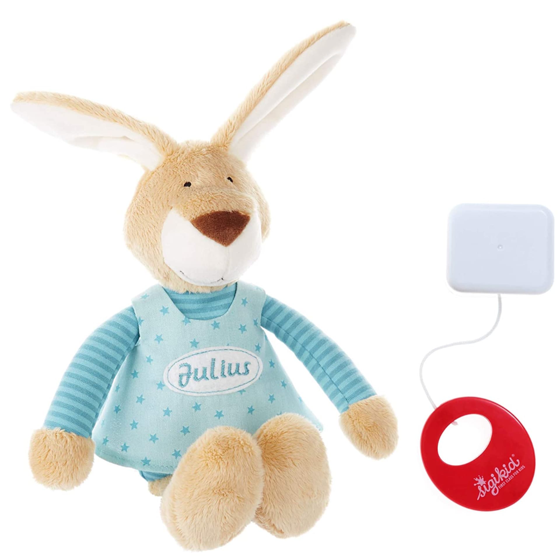 Personalisierte Spieluhr für Babys von SIGIKID Personalisierte Spieluhr für Babys von SIGIKID