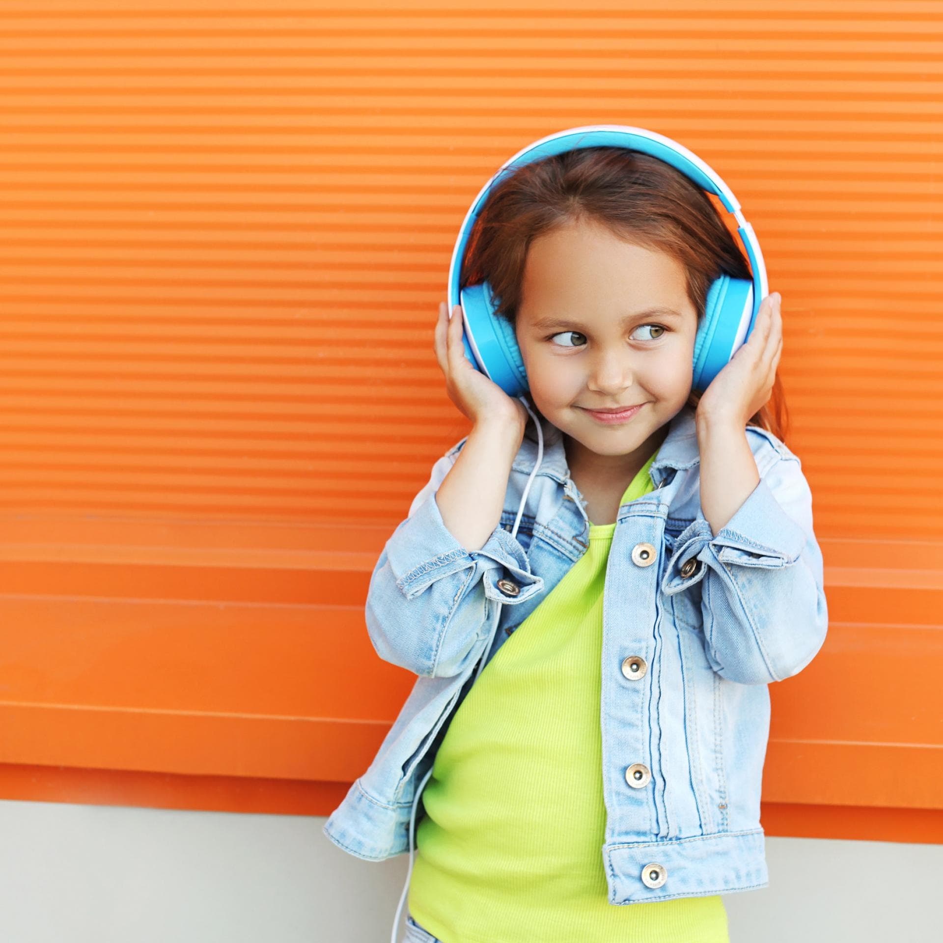 Kopfhörer speziell für Kinder sind eine gute Investition