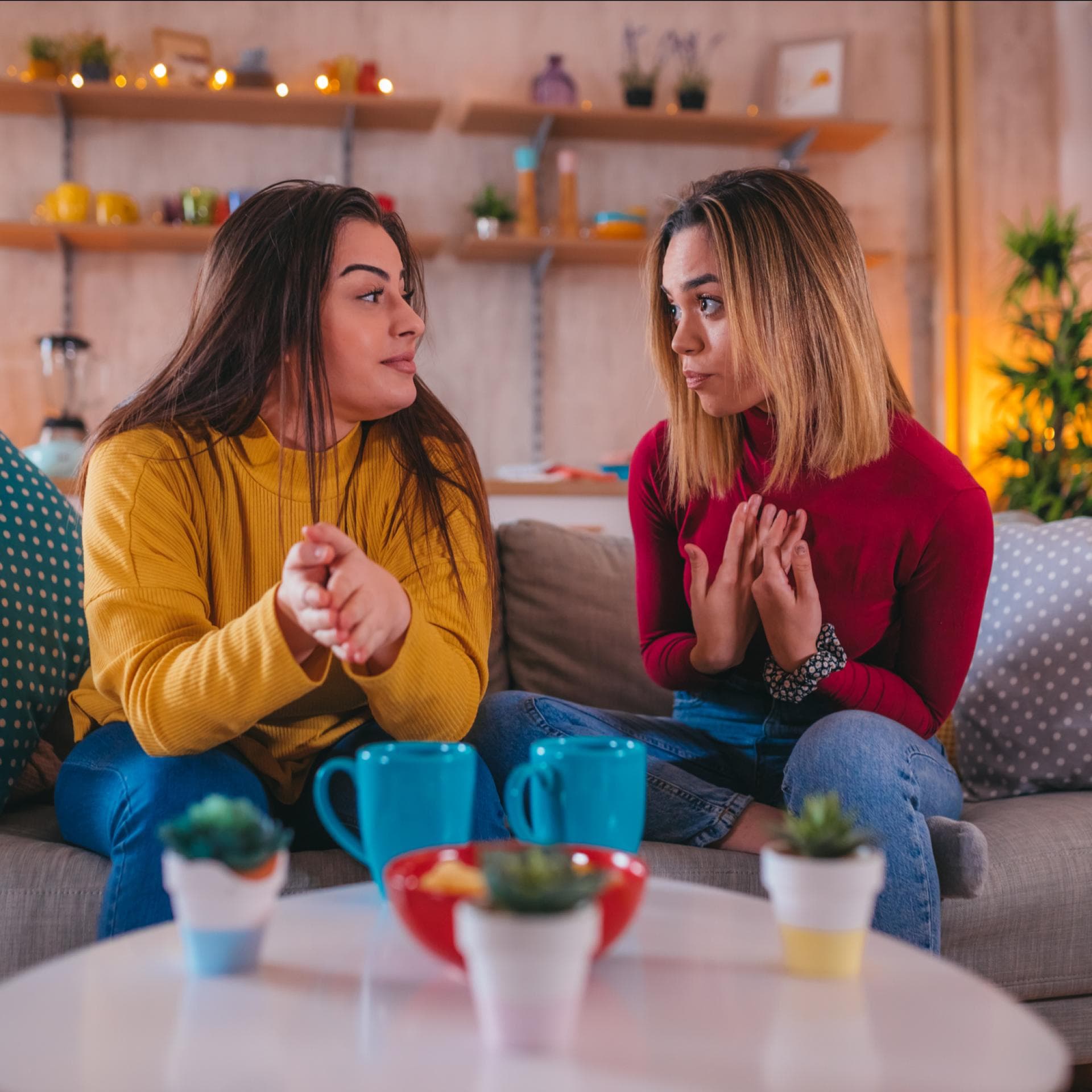 Ist es okay, die Erziehung von Freunden zu kritisieren?