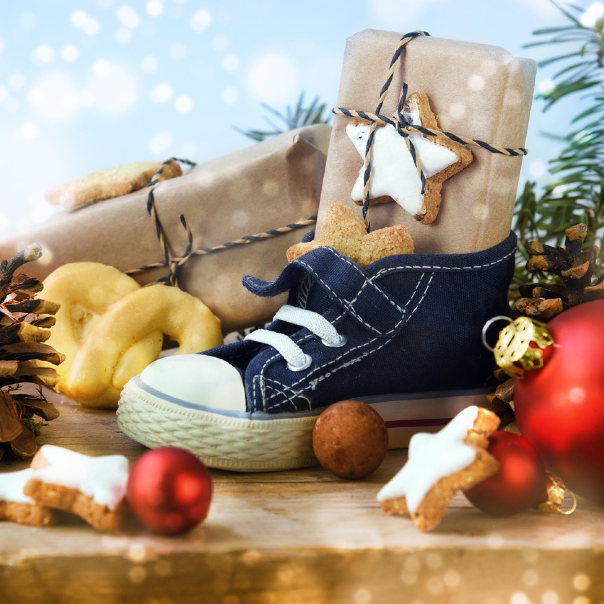 Wann kommt der Nikolaus? Es gibt tatsächlich Unterschiede.