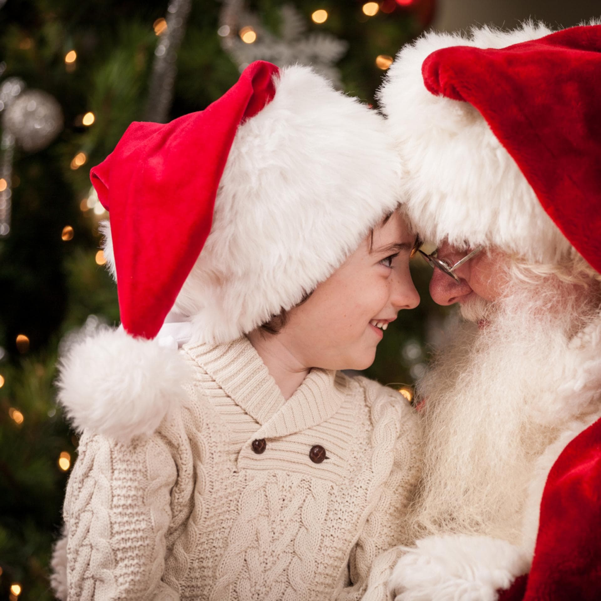 Kurze Weihnachtsgedichte für Kinder und Weihnachtsmänner