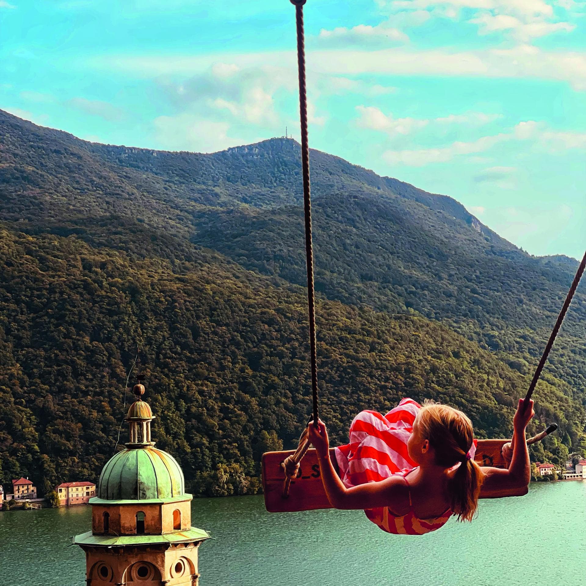 Tessin mit Kindern
