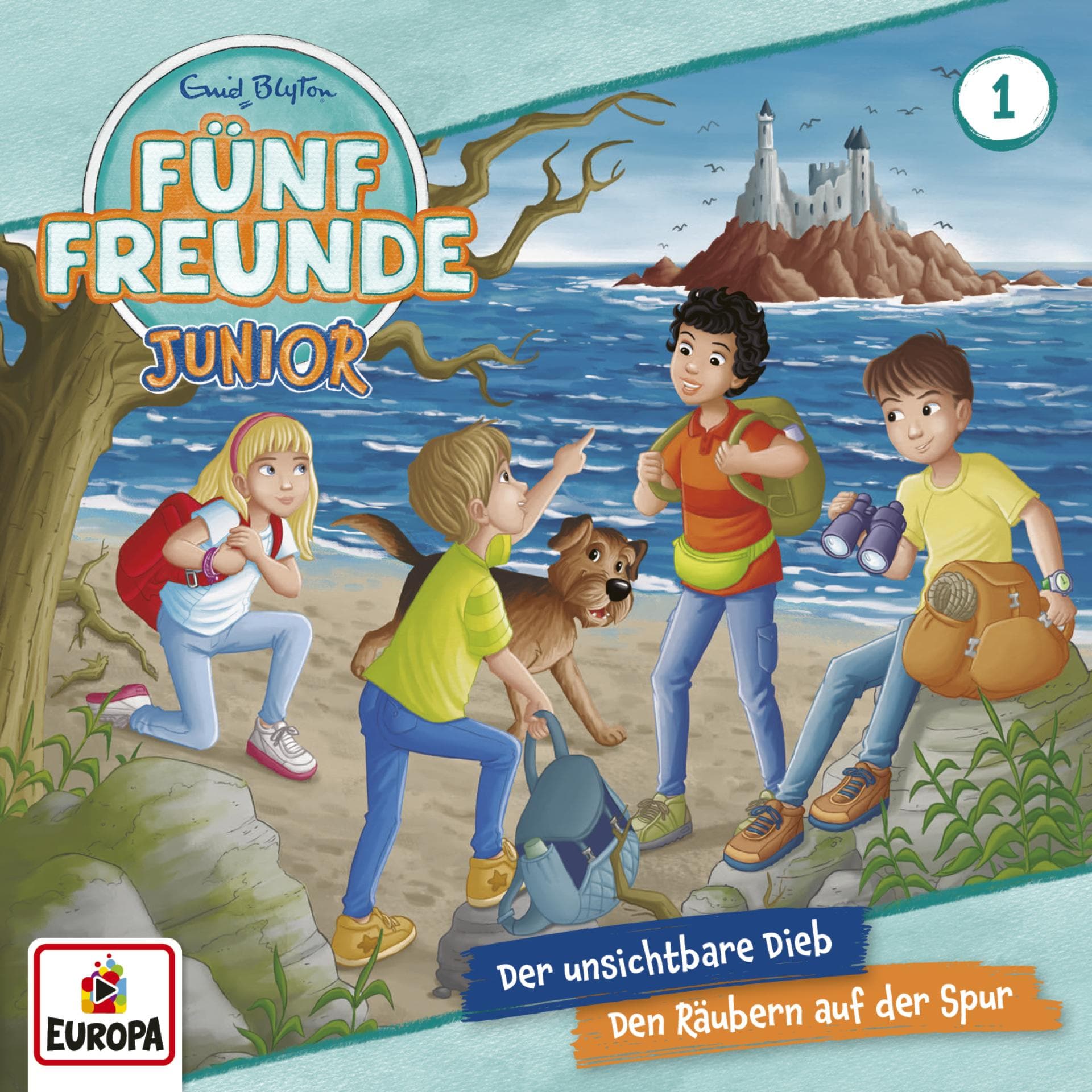 Fünf Freunde Junior