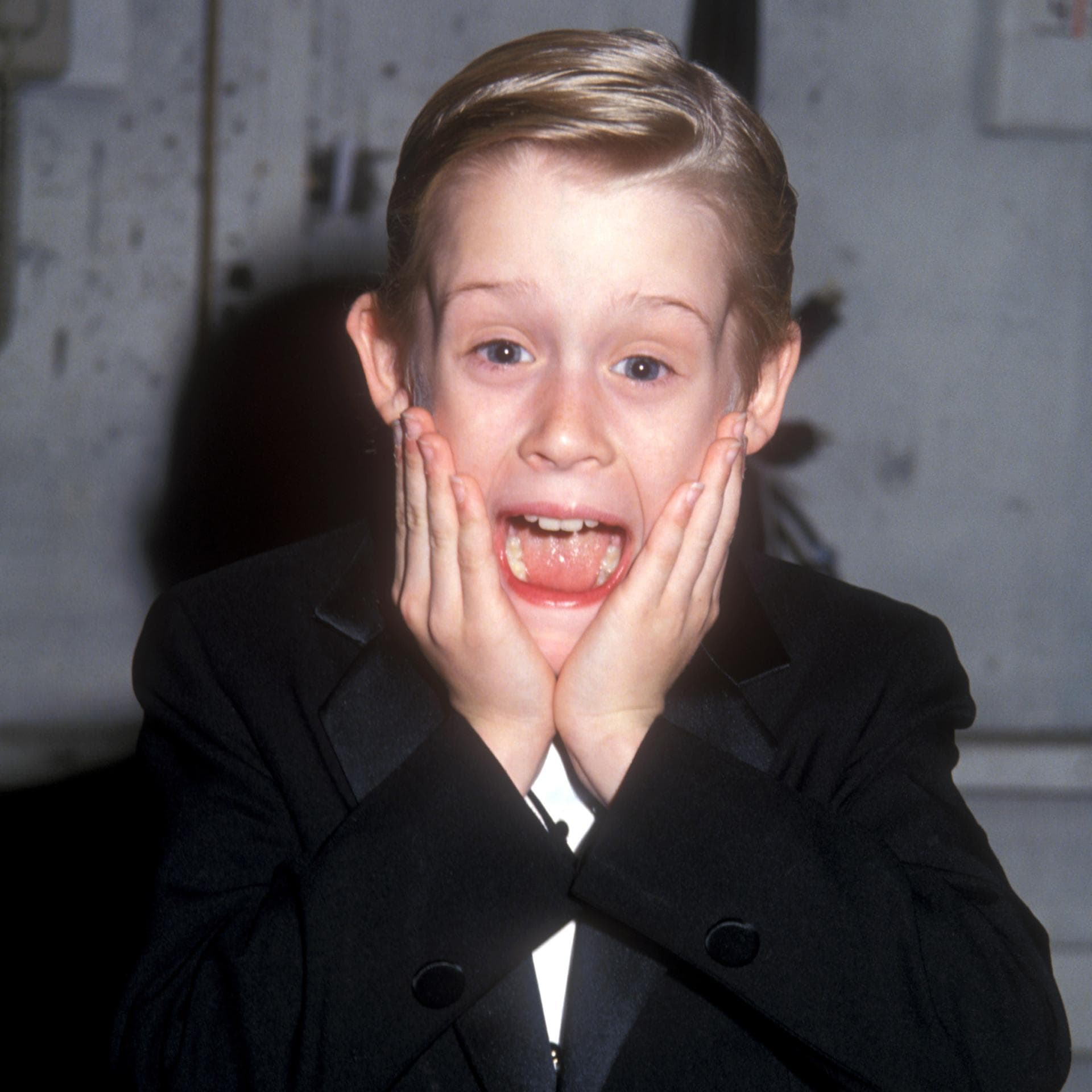 Macauly Culkin spielt "Kevin allein zu Haus"
