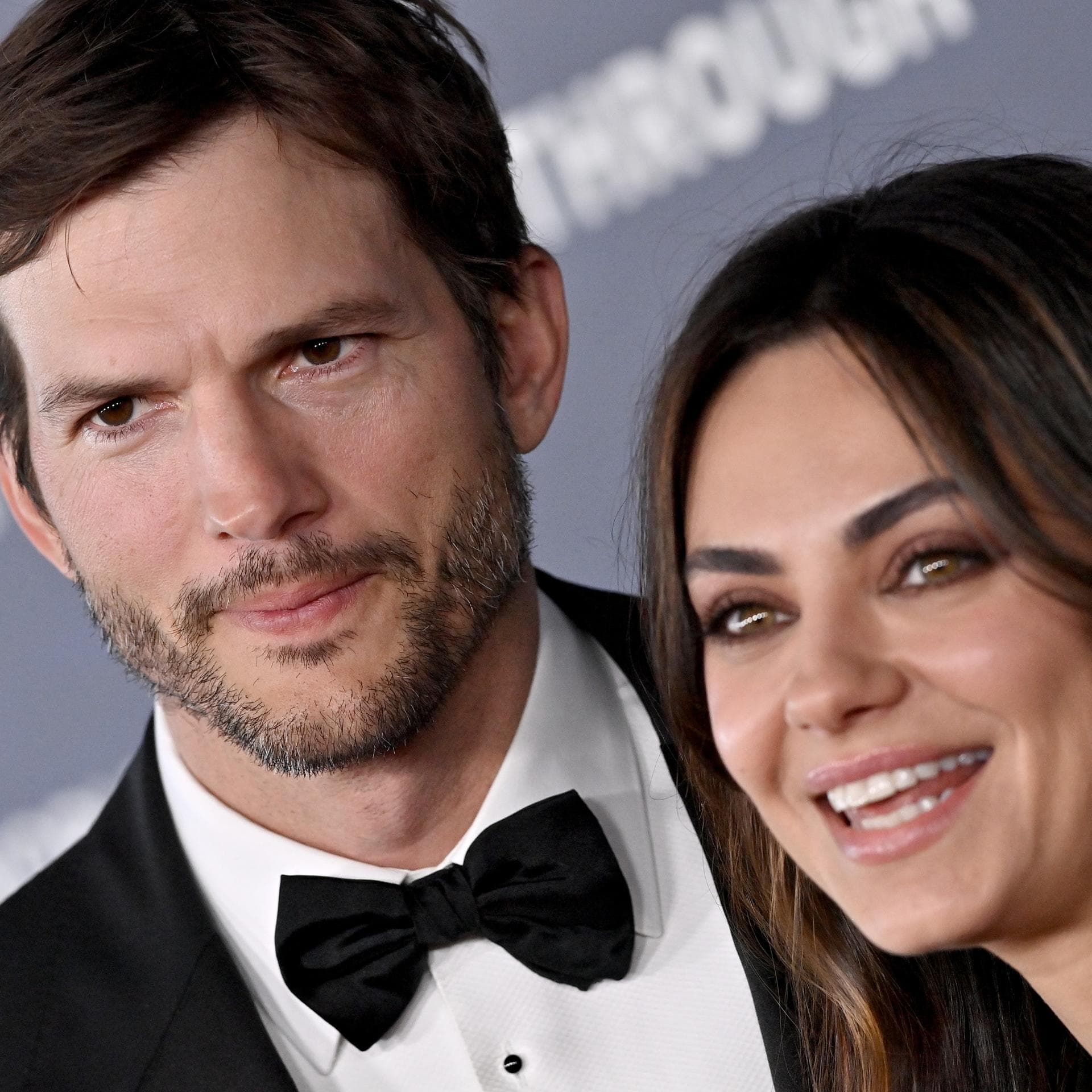 Ashton Kutcher und Mila Kunis.