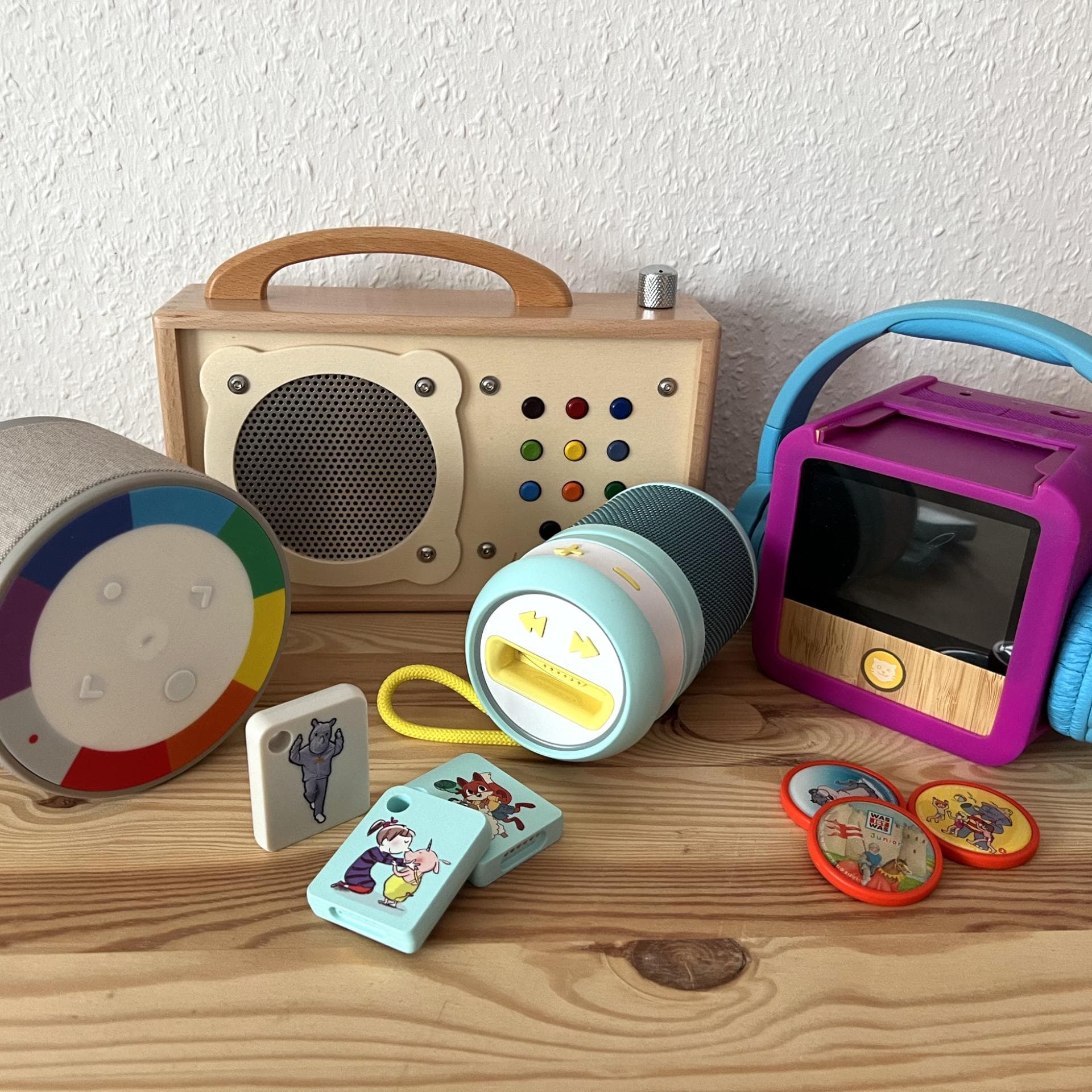 Toniebox Alternativen im Überblick