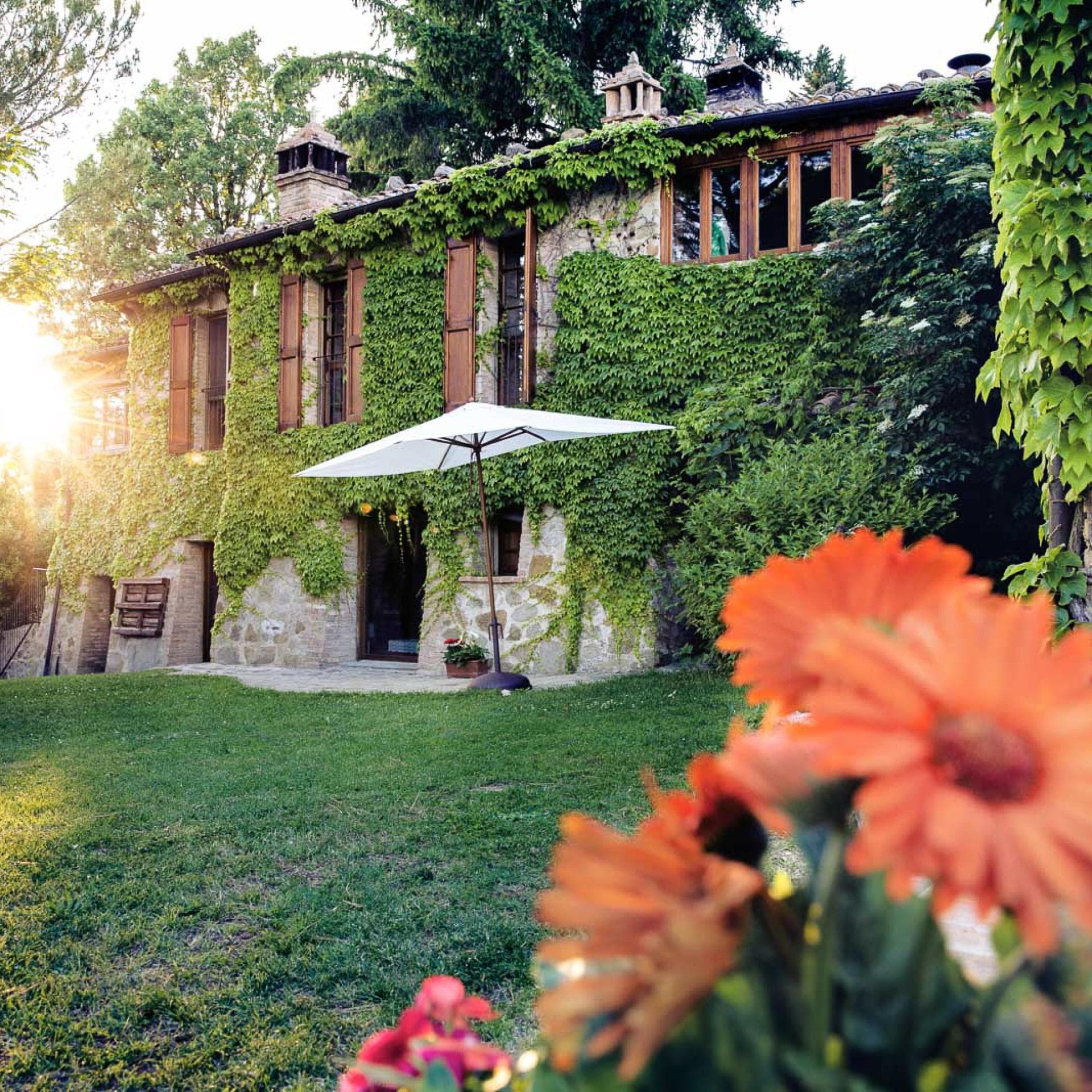 Wunderschönes Familienhotel in Umbrien