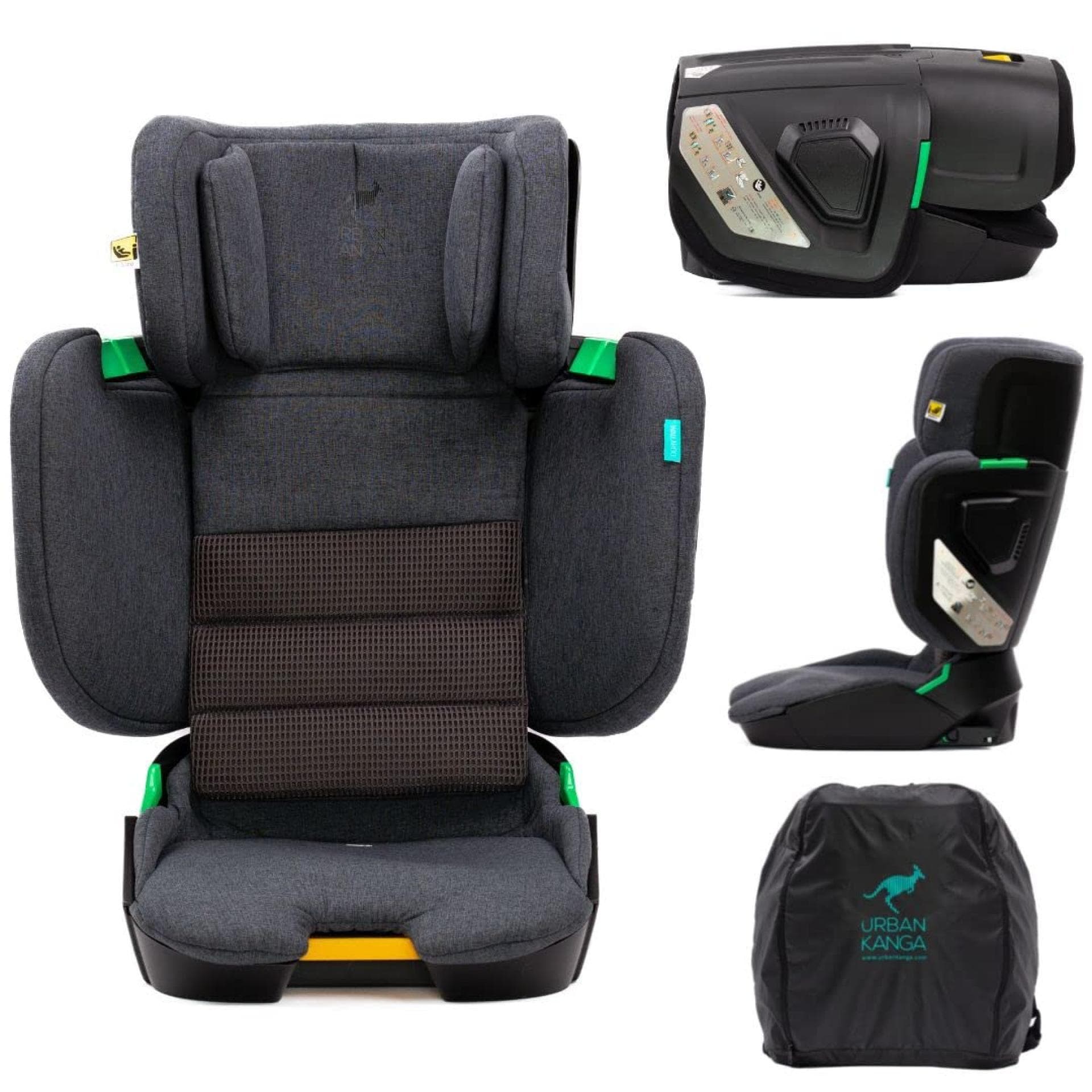 Reisekindersitz Urban Kanga Wallaroo