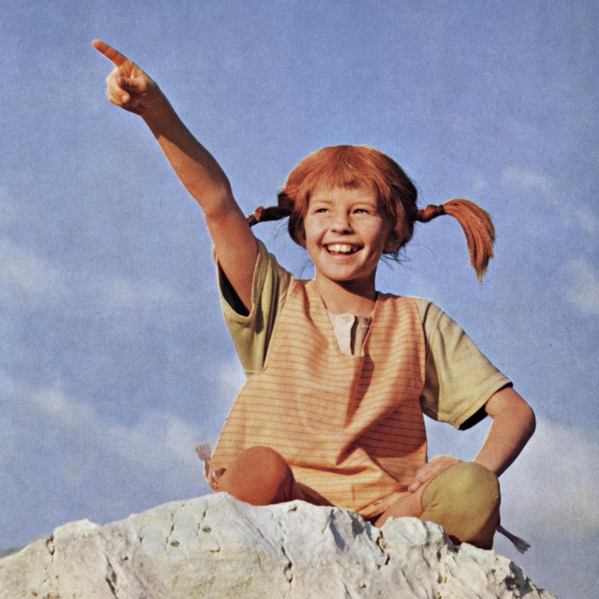 Pippi Langstrumpf 