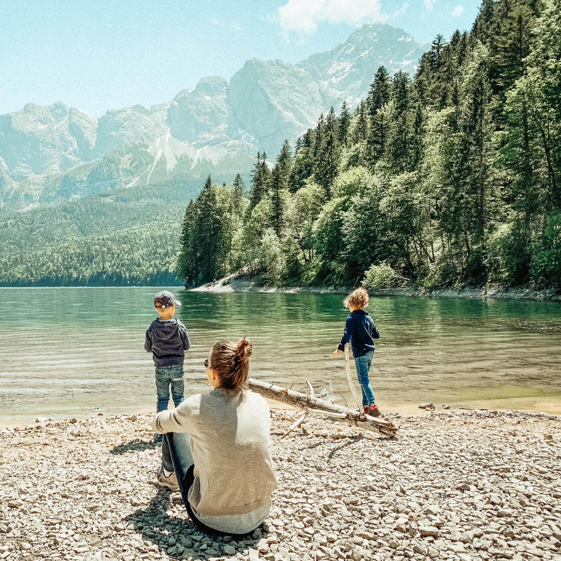 Der Eibsee