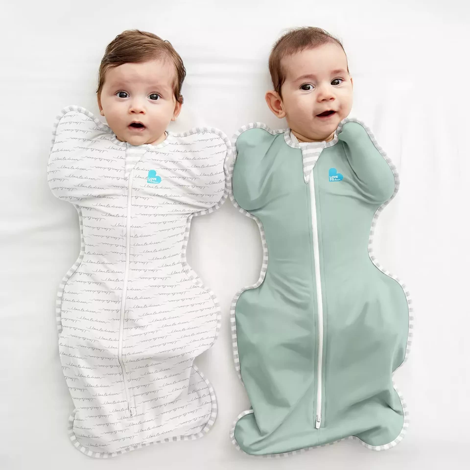 Swaddle Up Pucksack.