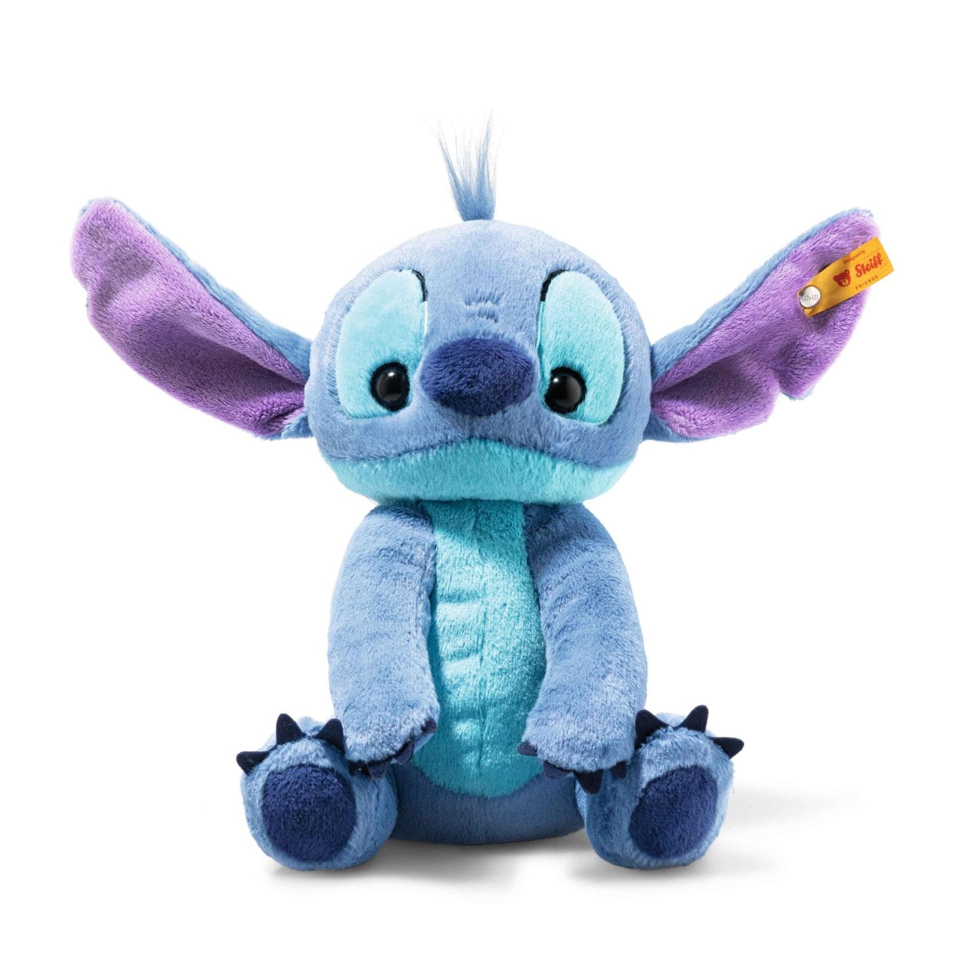 Neue Disney-Kuscheltiere von Steiff: Stitch