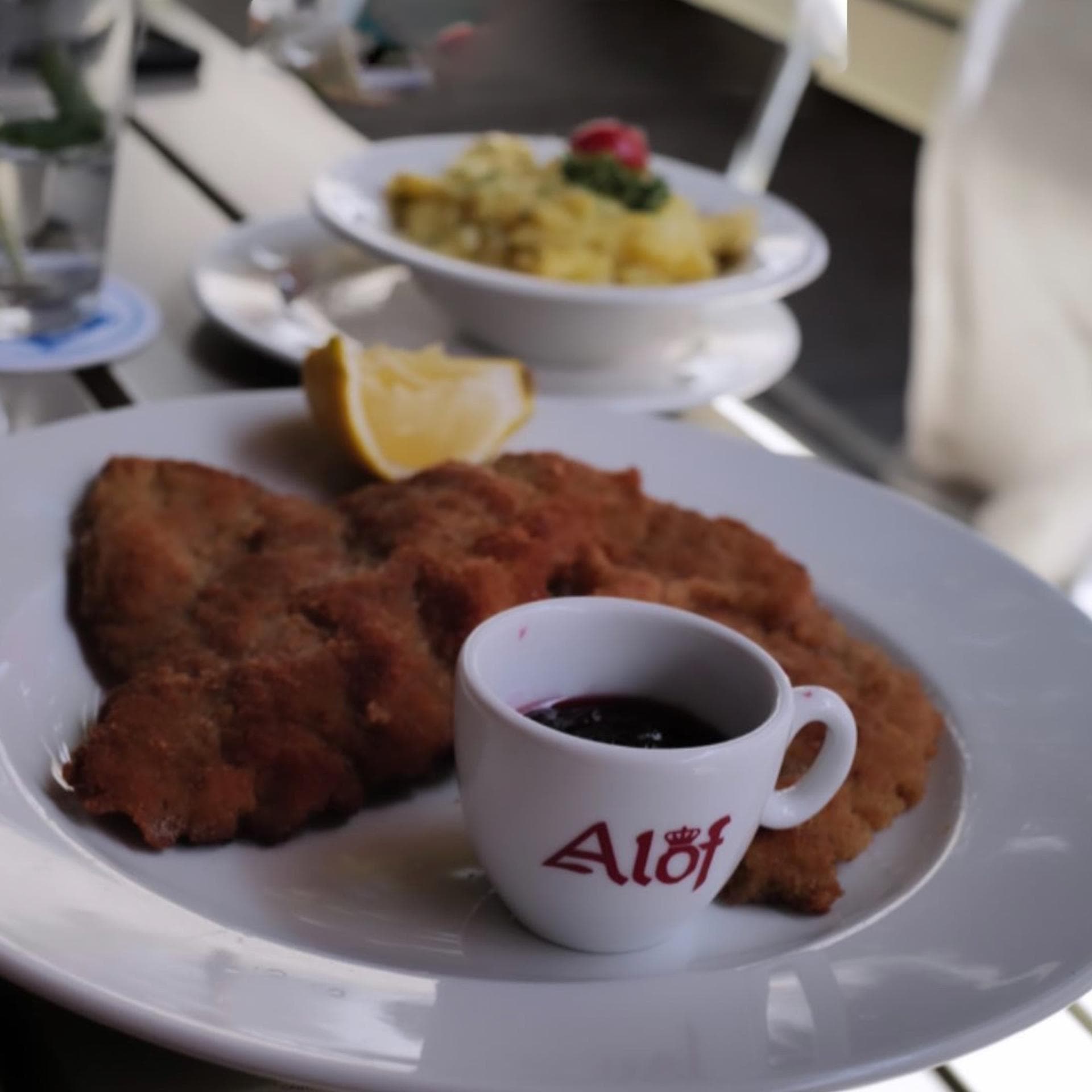 Bestes Schnitzel in München