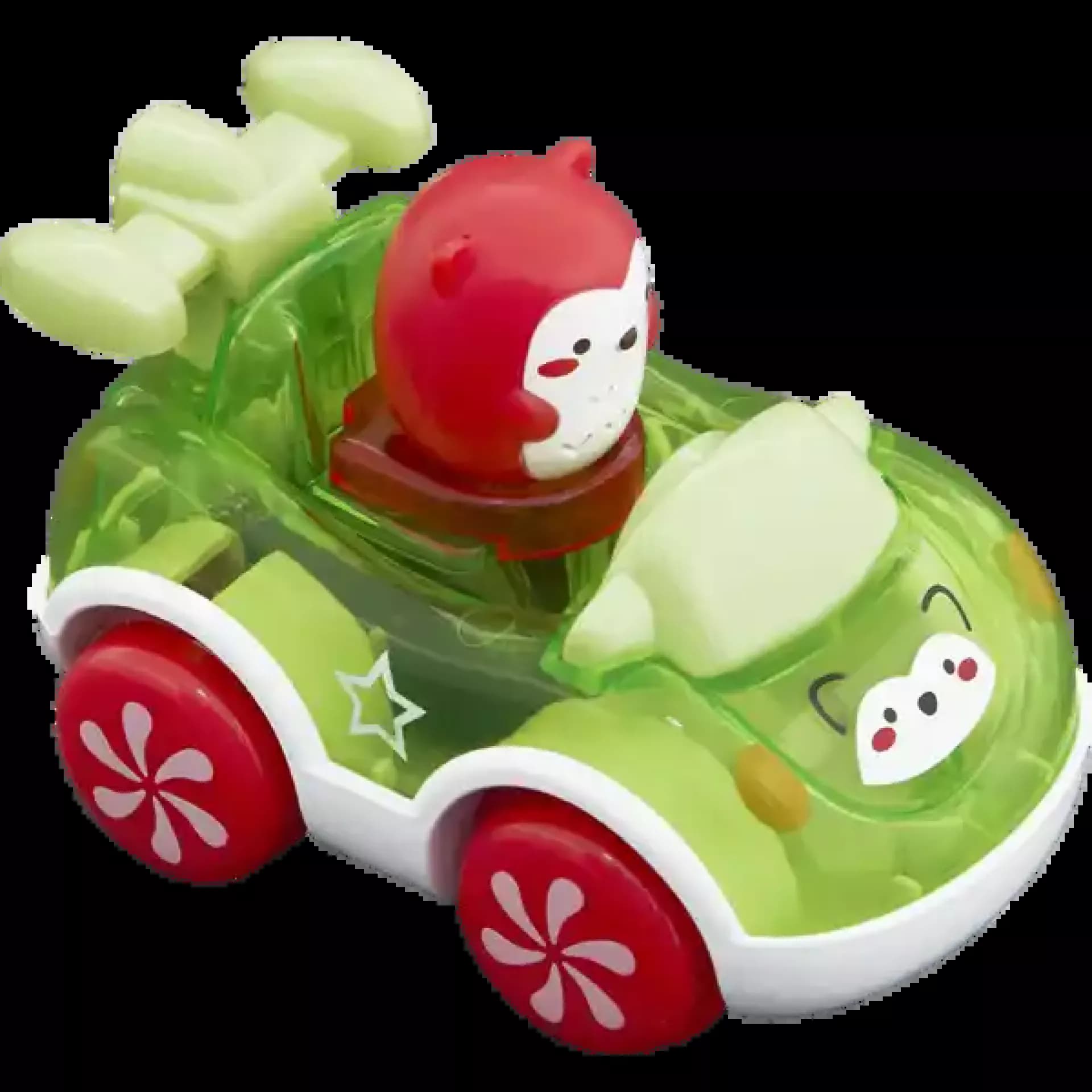 Miniju-Rückziehauto