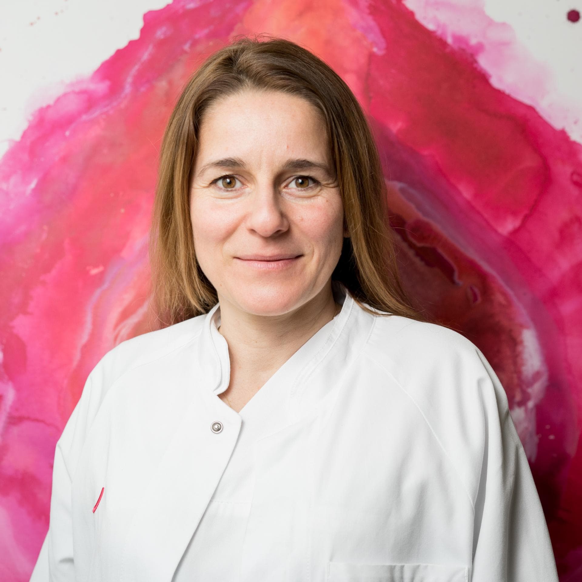  Prof. Dr. Mandy Mangler, Chefärztin für Gynäkologie in Berlin