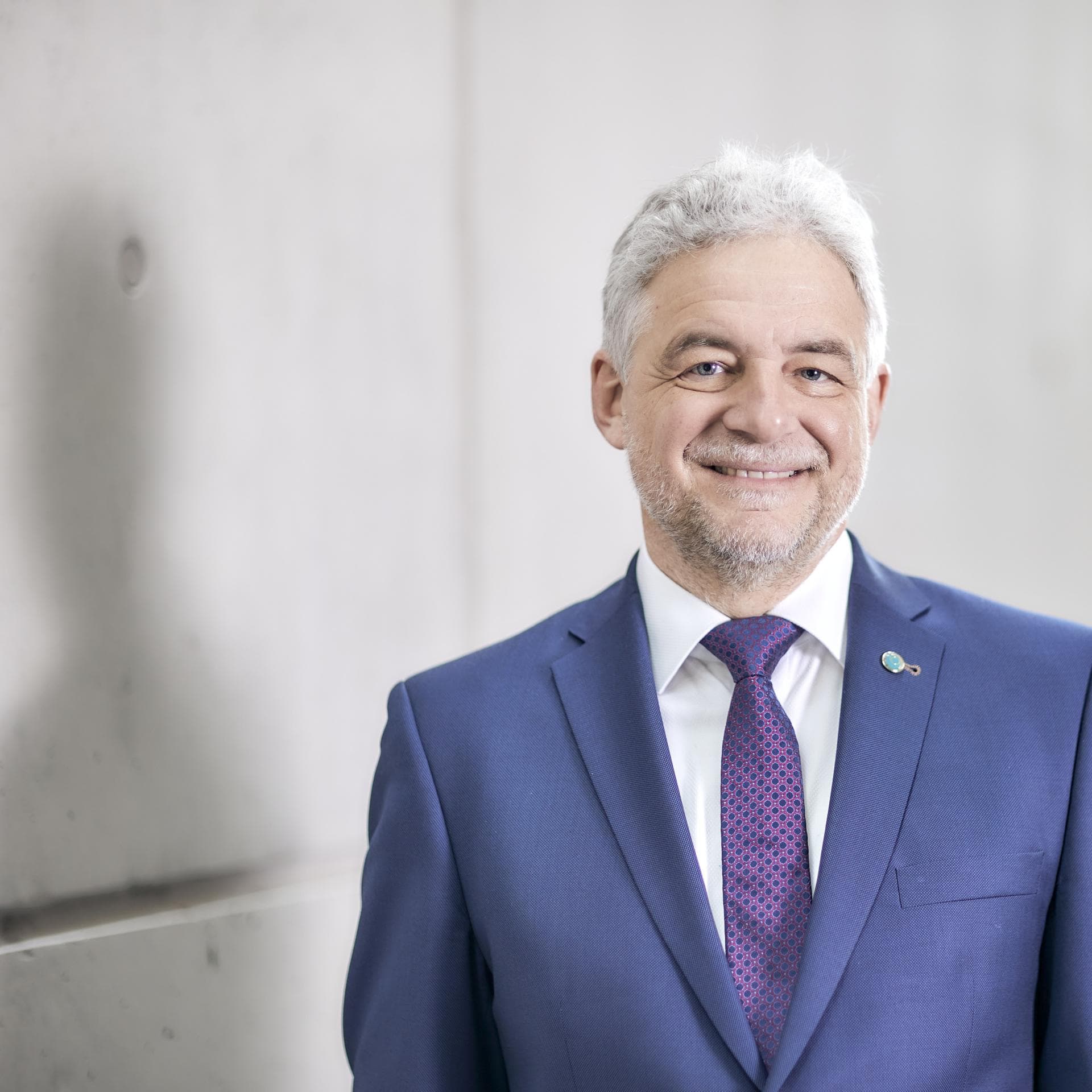 Gynäkologe Markus Haist