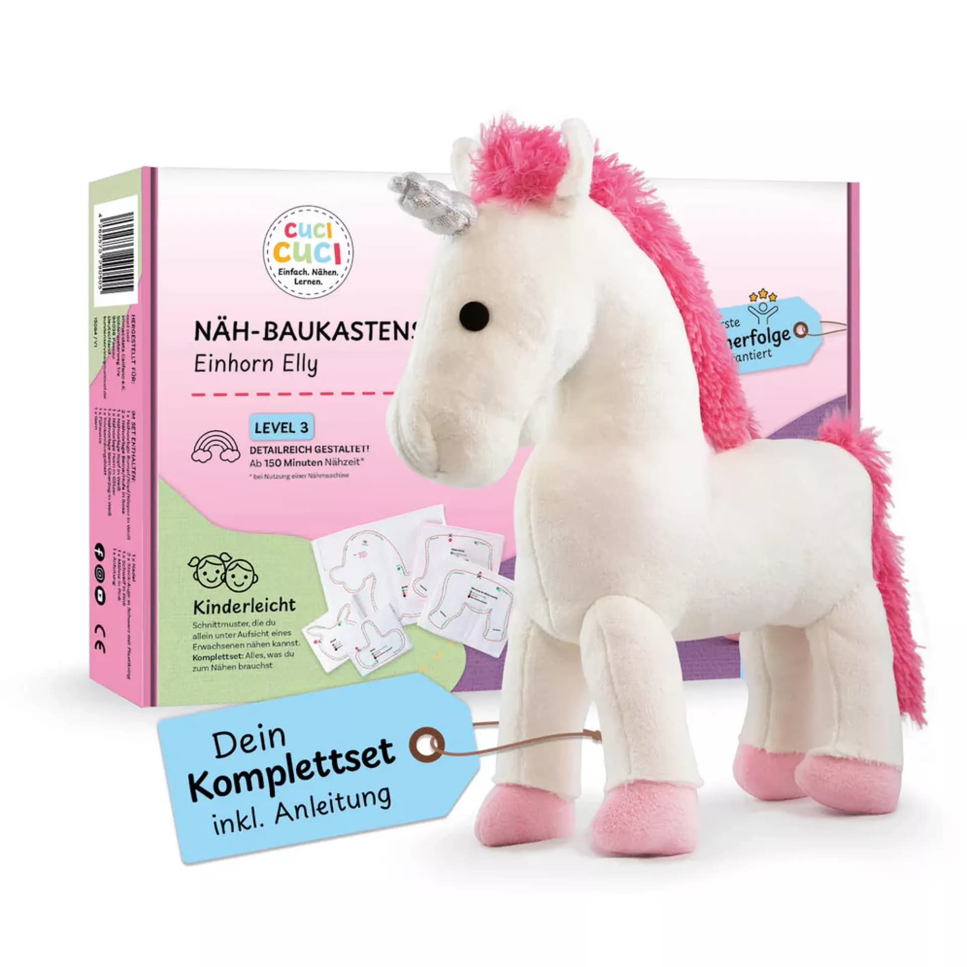 Das Einhorn von Cuci Cuci