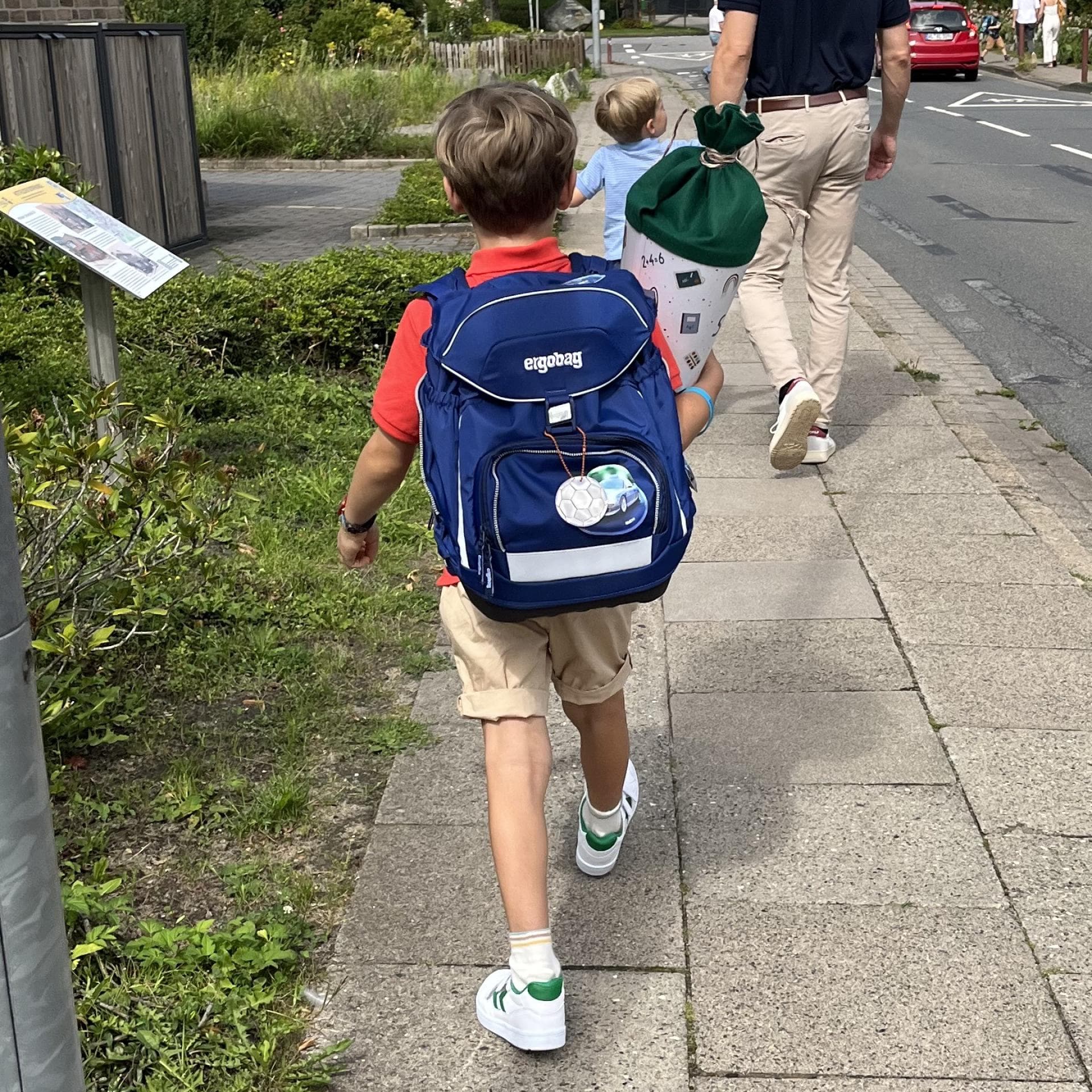 Der Ranzen Ergobag Pack im Alltagstest