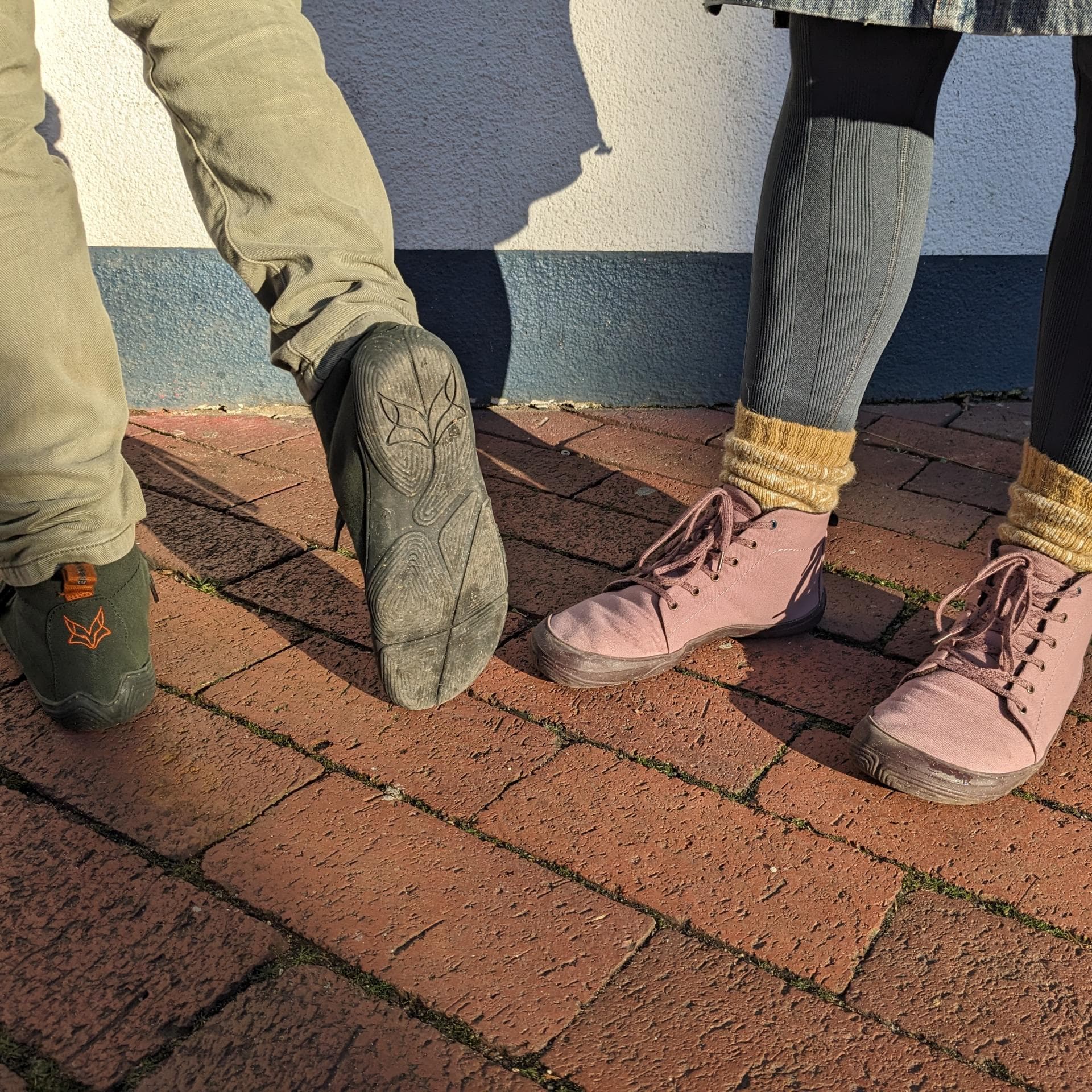 Barfußschuhe von Wildling