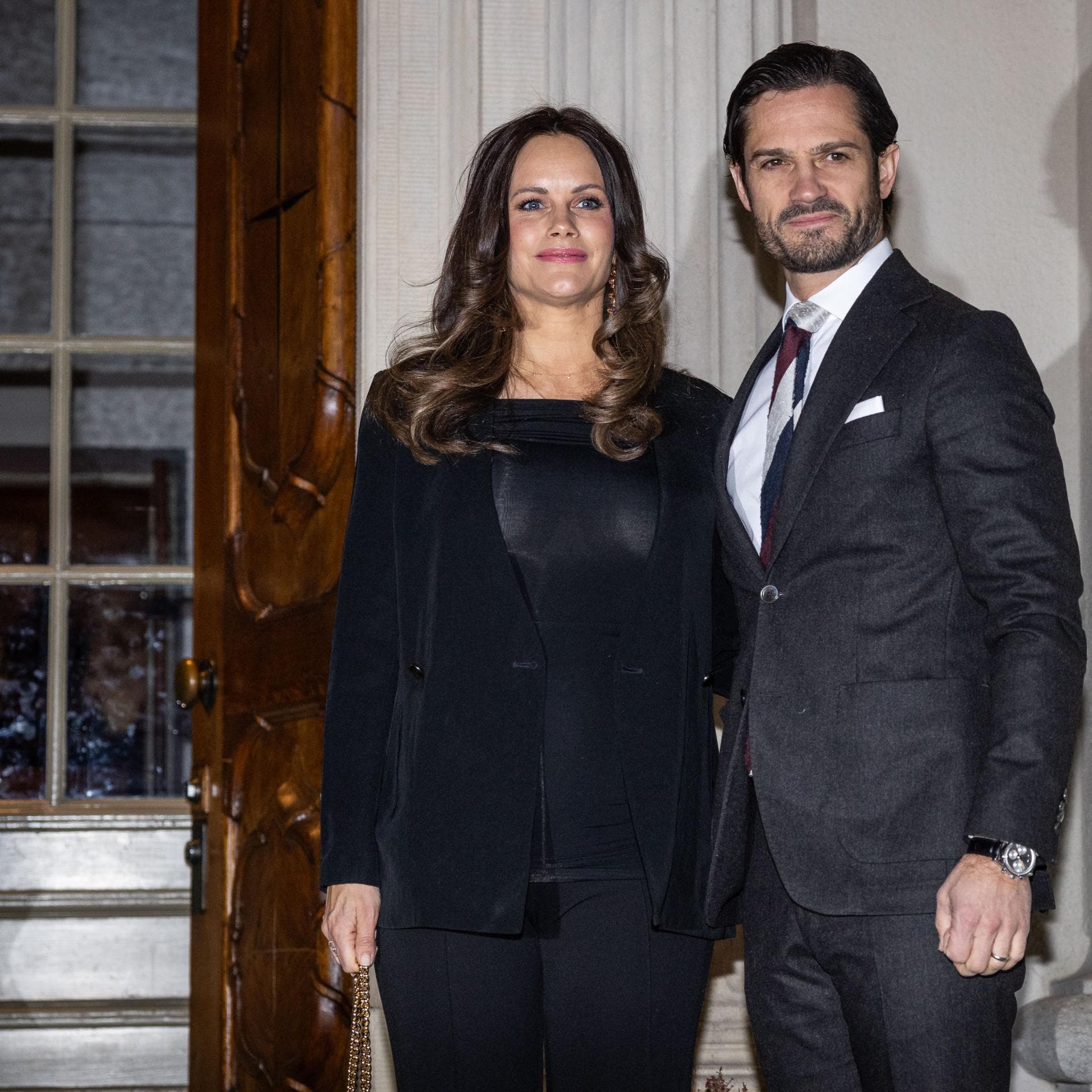 Prinzessin Sofia und Prinz Carl Philip von Schweden