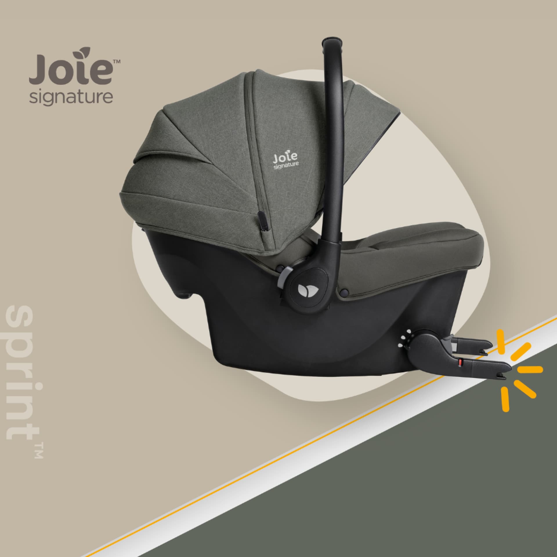 Joie Babyschale