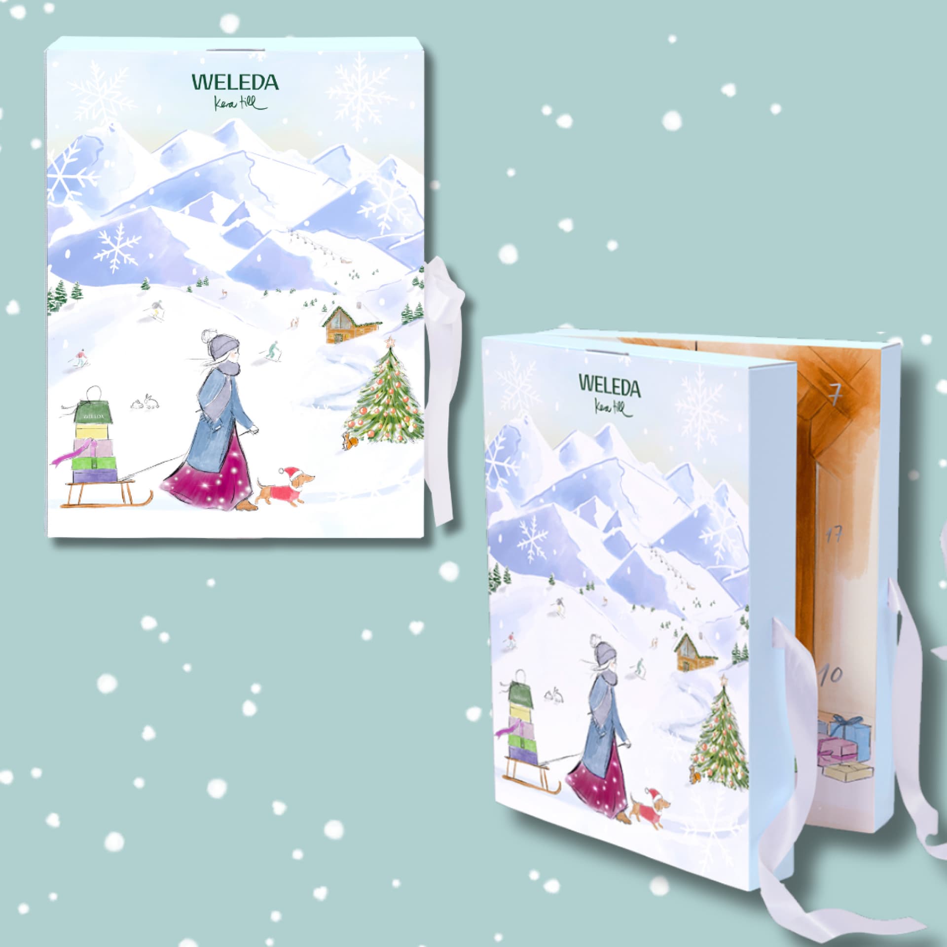 Weleda Adventskalender