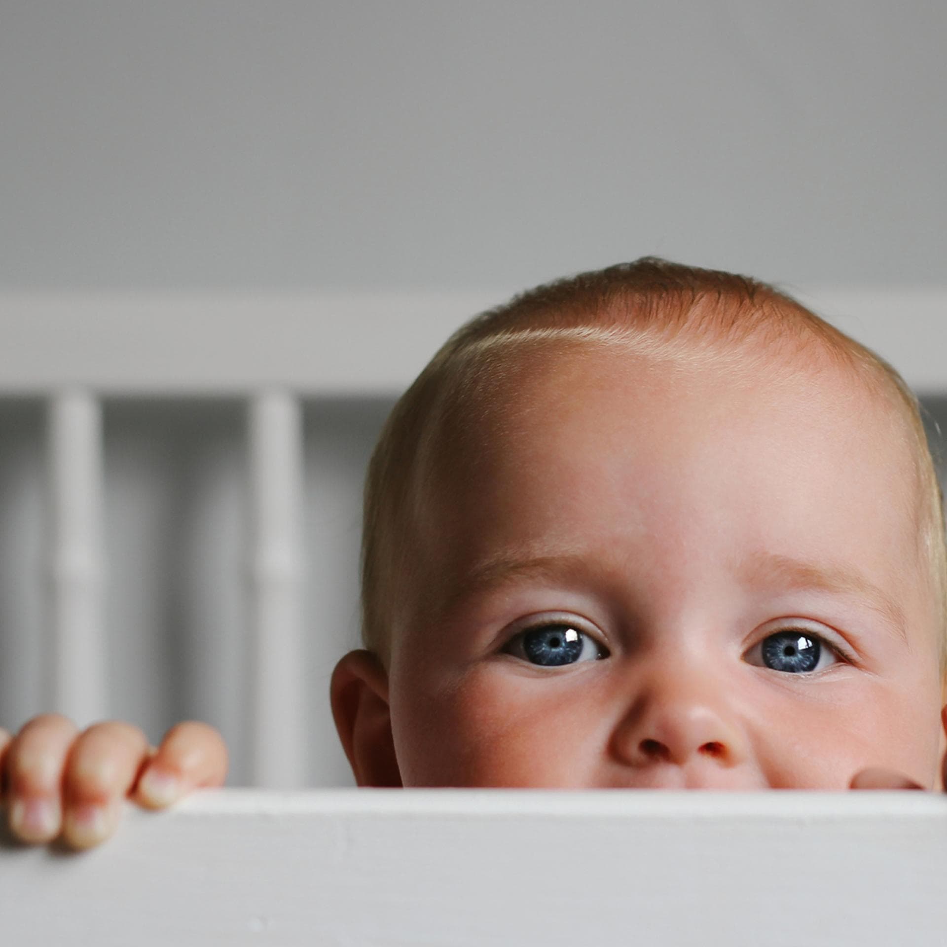 Kuckuck, da bin ich schon wieder! Frühaufsteher-Babys bleiben Frühaufsteher-Babys. 