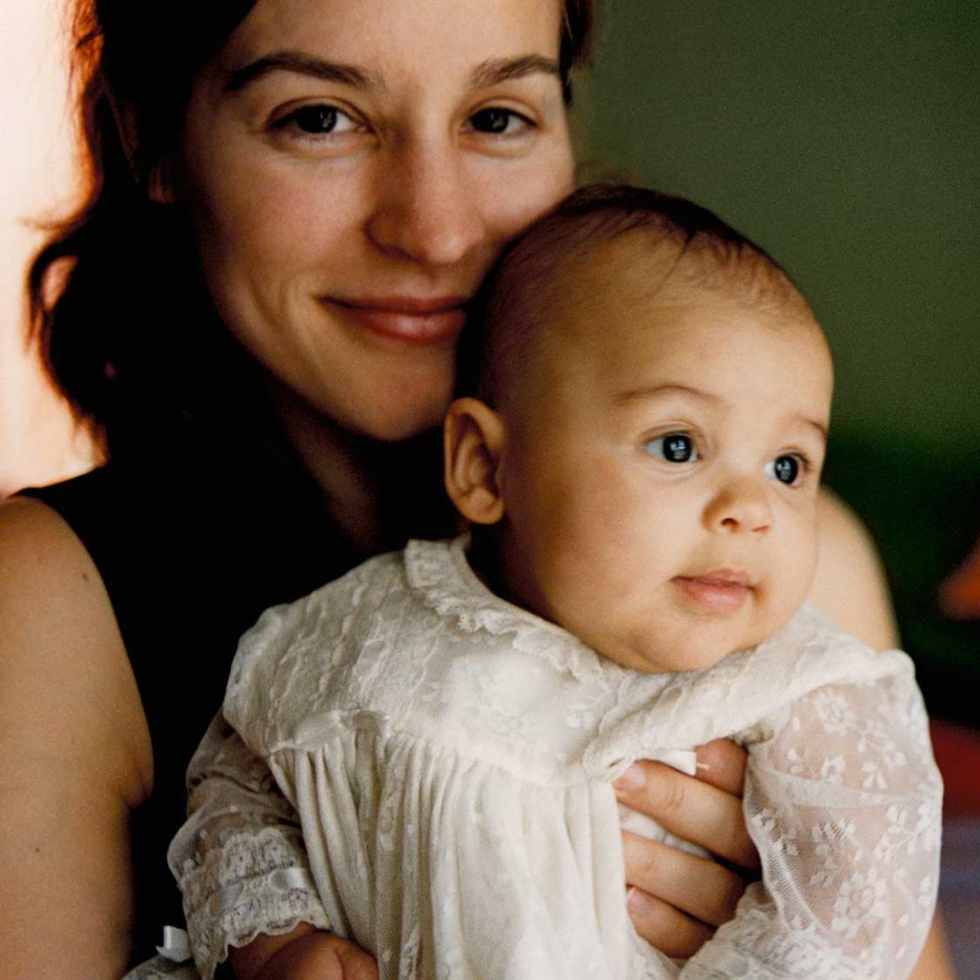 Die Eltern können bei der Taufe die Segenswünsche selbst gestalten.