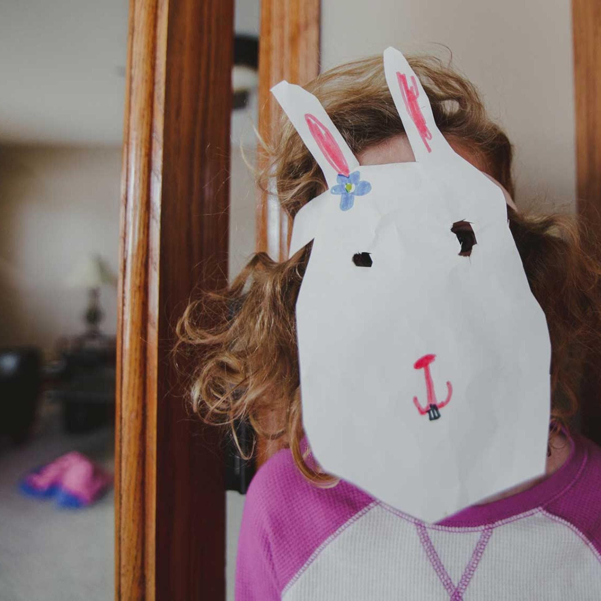 Die Ostergeschichte kindgerecht erklärt.