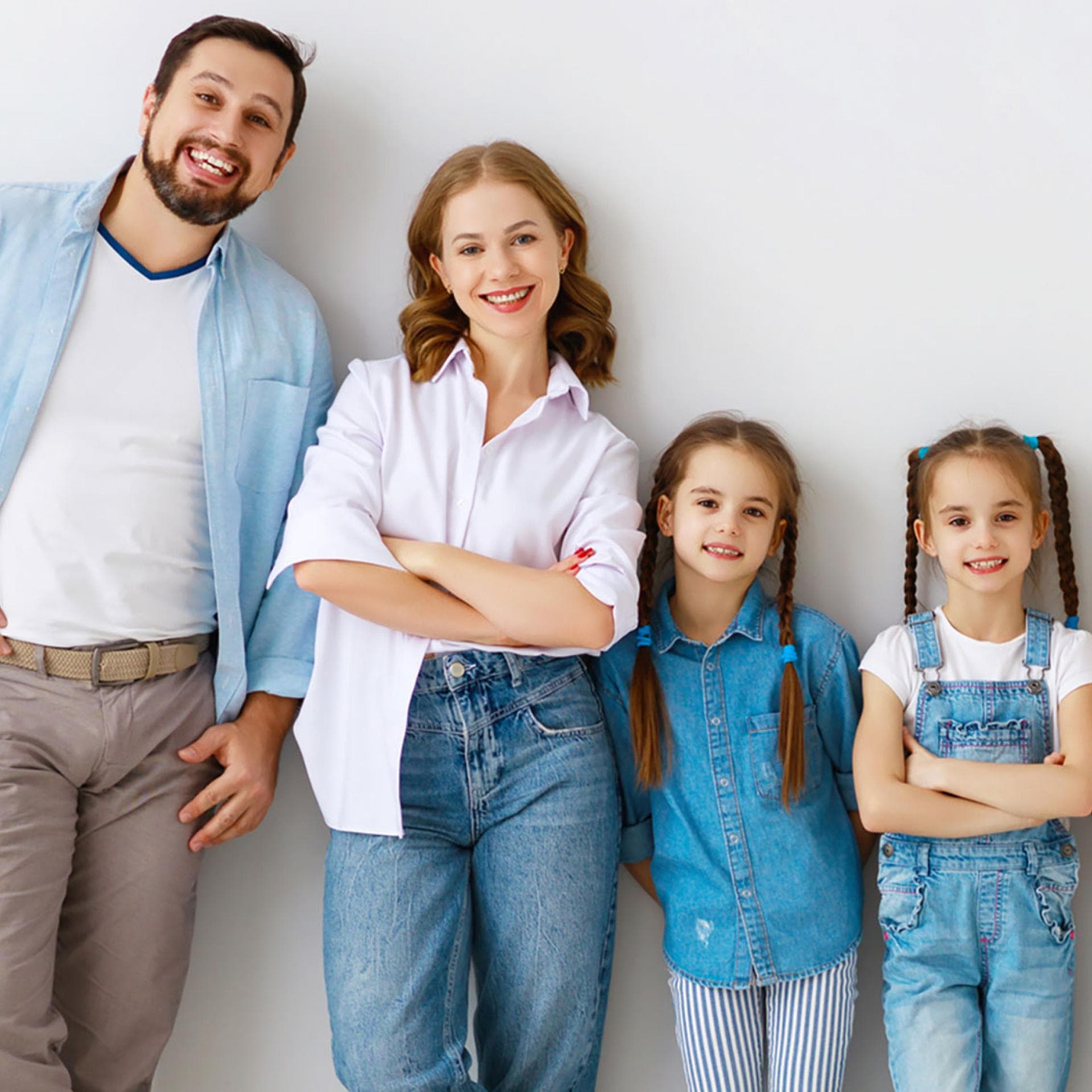 Für viele Eltern ist die Familie erst komplett, wenn Tochter und Sohn da sind.