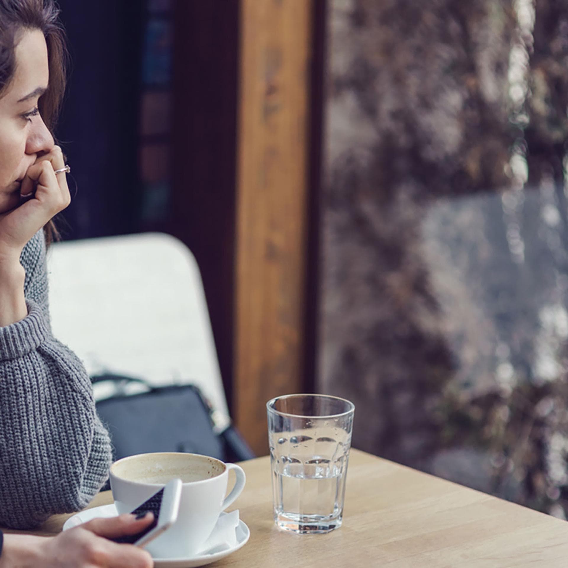 Es ist unglaublich, was sich Mütter anhören müssen, wenn sie mal ohne Nachwuchs unterwegs sind ...