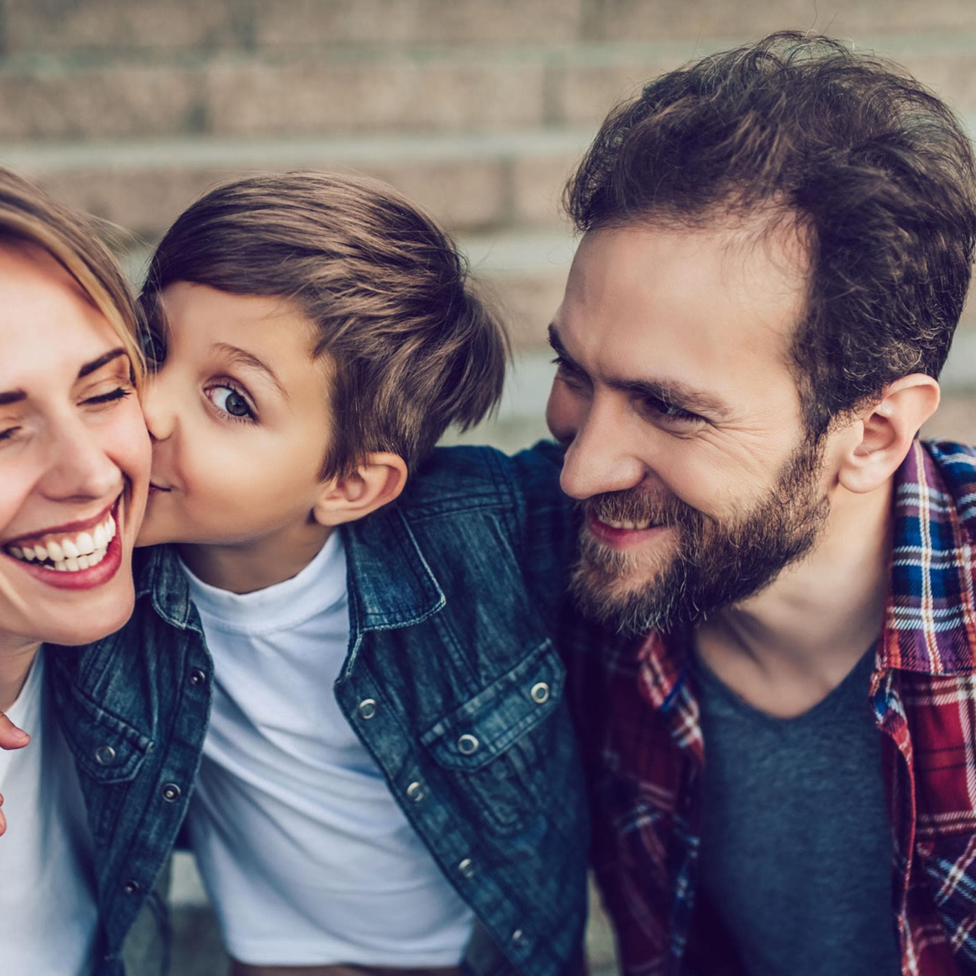 Familienregeln können zu einem entspannten Alltag verhelfen. 