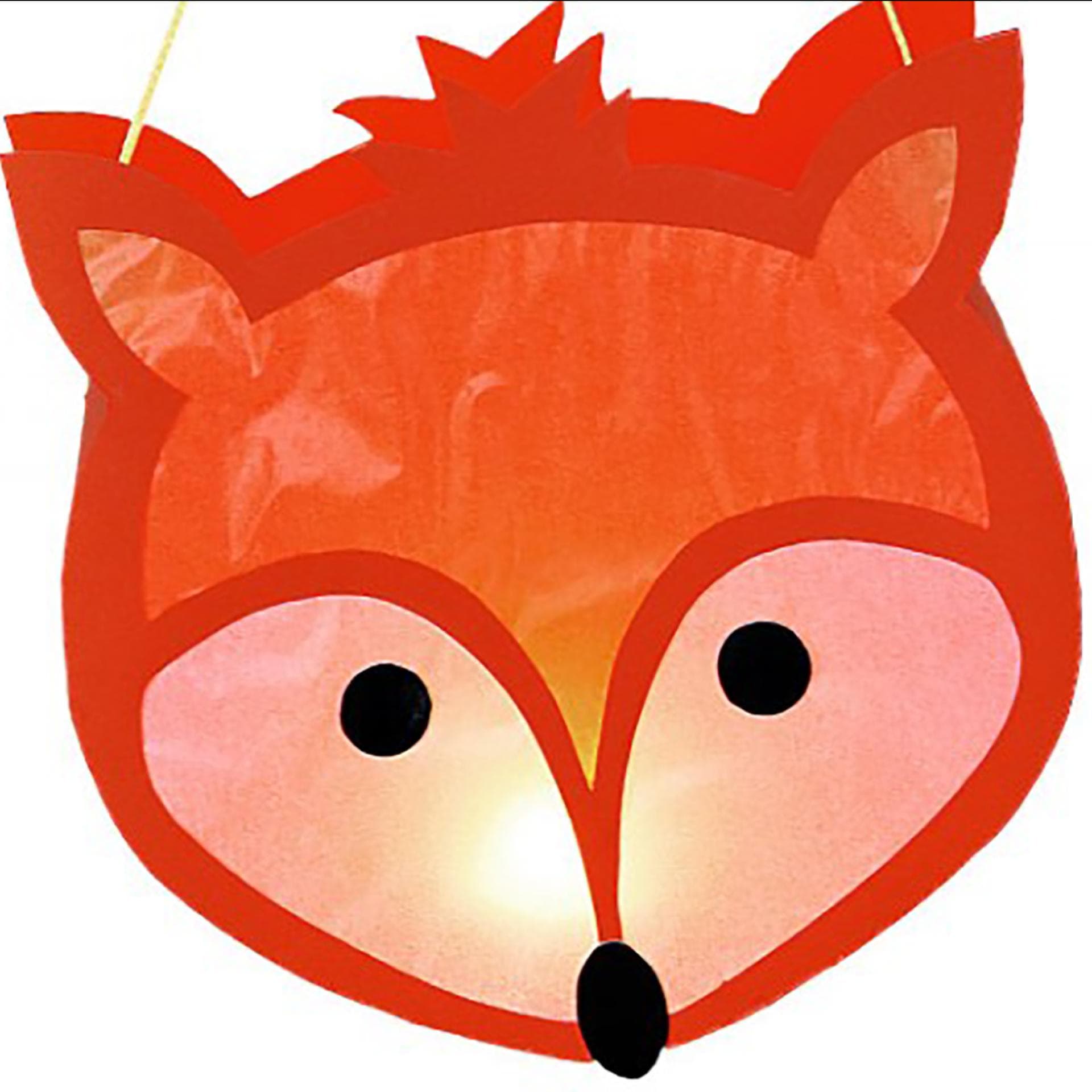 Fuchs-Laterne