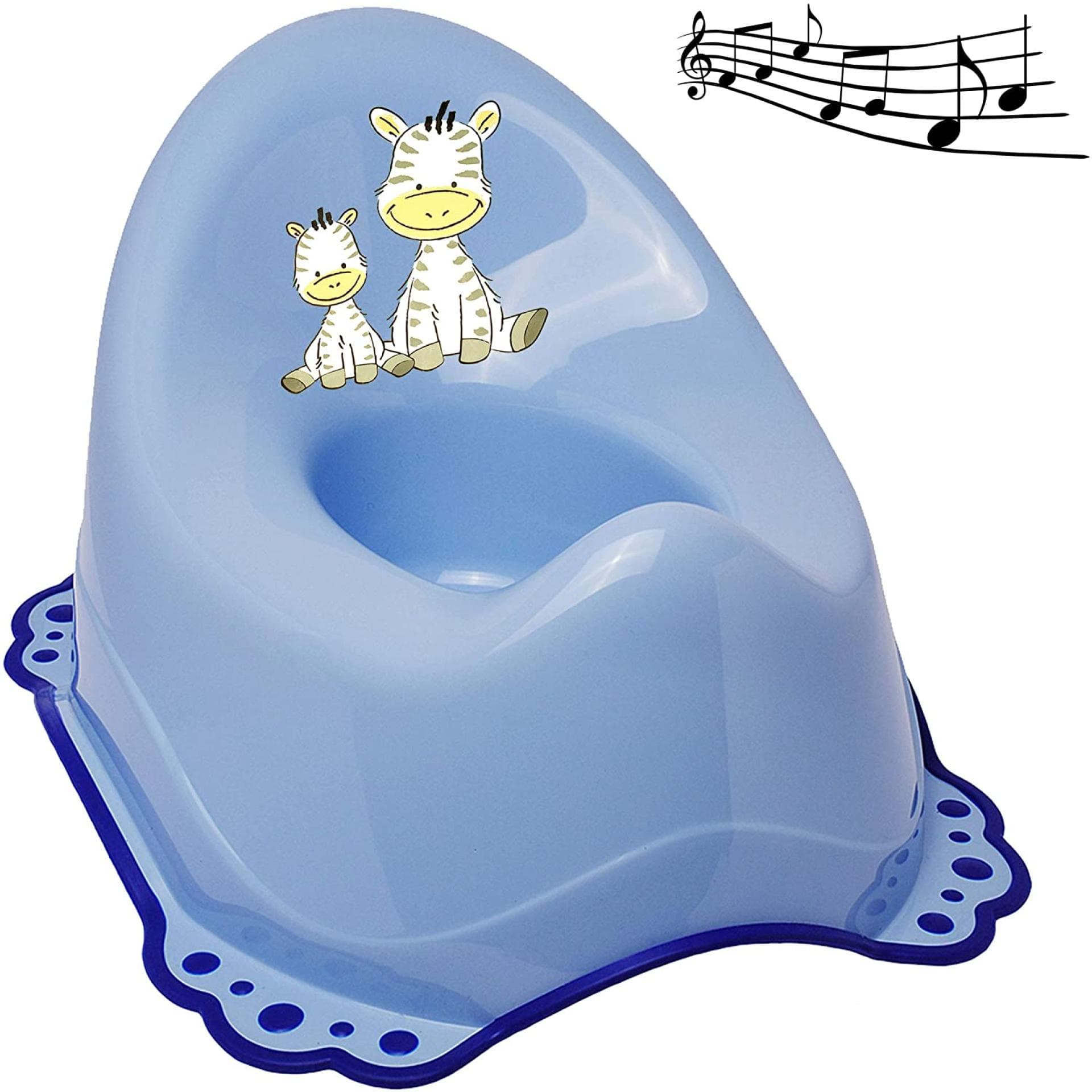 Töpfchen mit Musik Töpfchen mit Musik