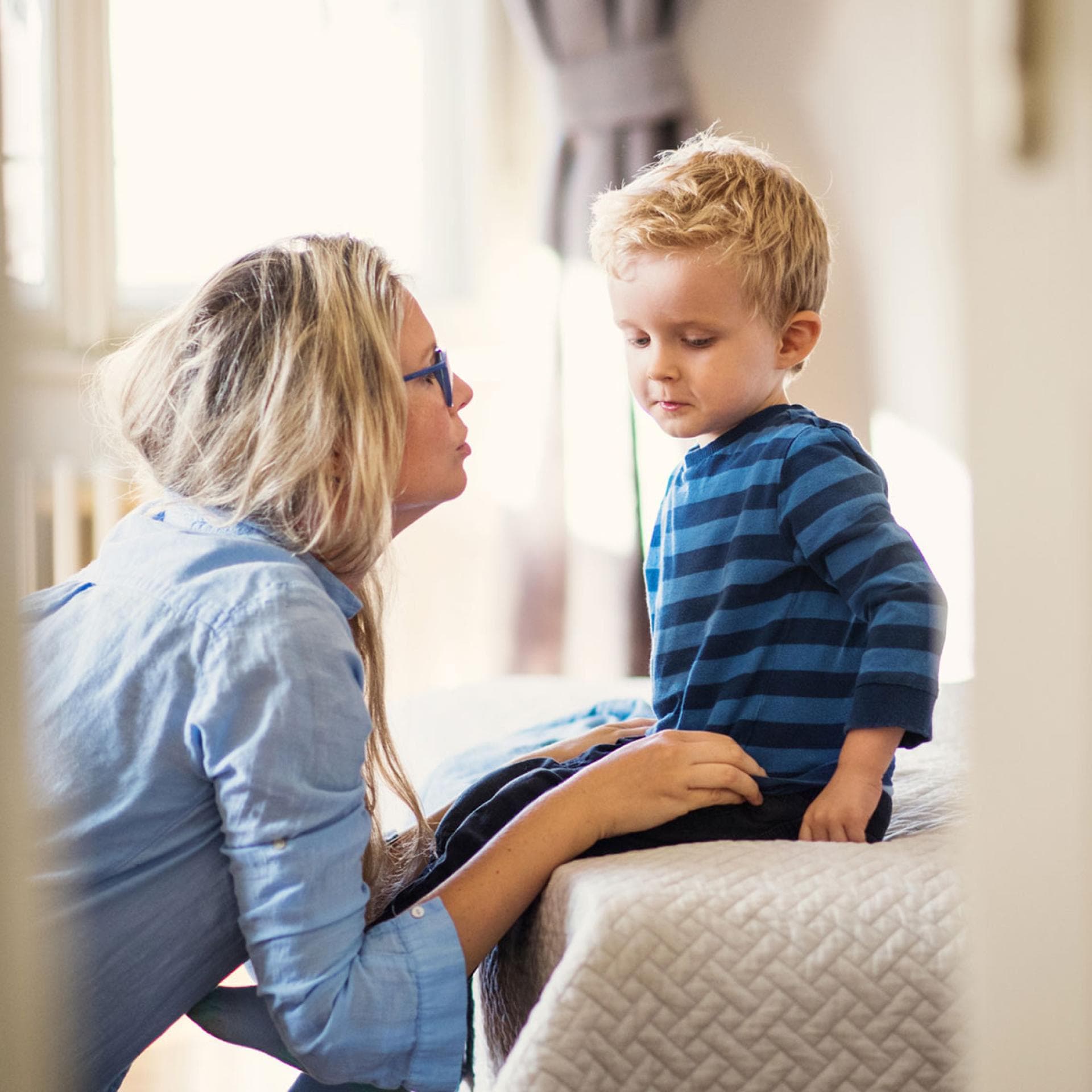 1000 Mal am Tag Nein sagen: Mit ein paar Tricks können Eltern darauf verzichten – ohne den Kids alles zu erlauben.
