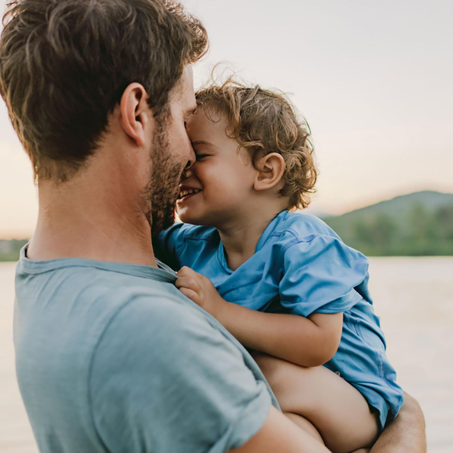 Zeit zu zweit: Das soll laut Experten das Entspannungslevel der Kinder erhöhen.