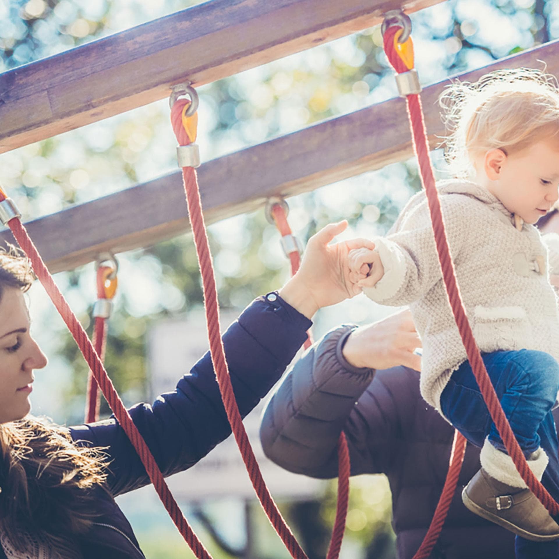 Wenn Eltern jedes Wagnis unterbinden und helfen, kann das zum Problem werden.