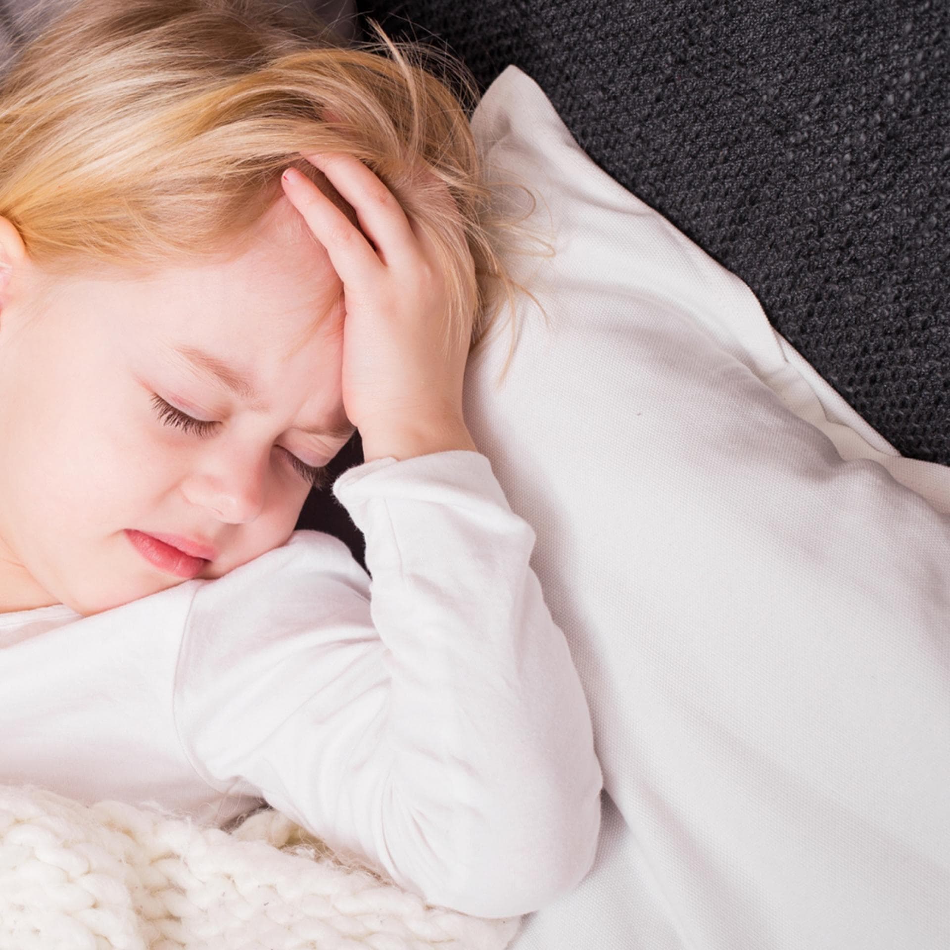 Die Folgen einer Kopfverletzung zeigen sich oftmals erst verzögert.