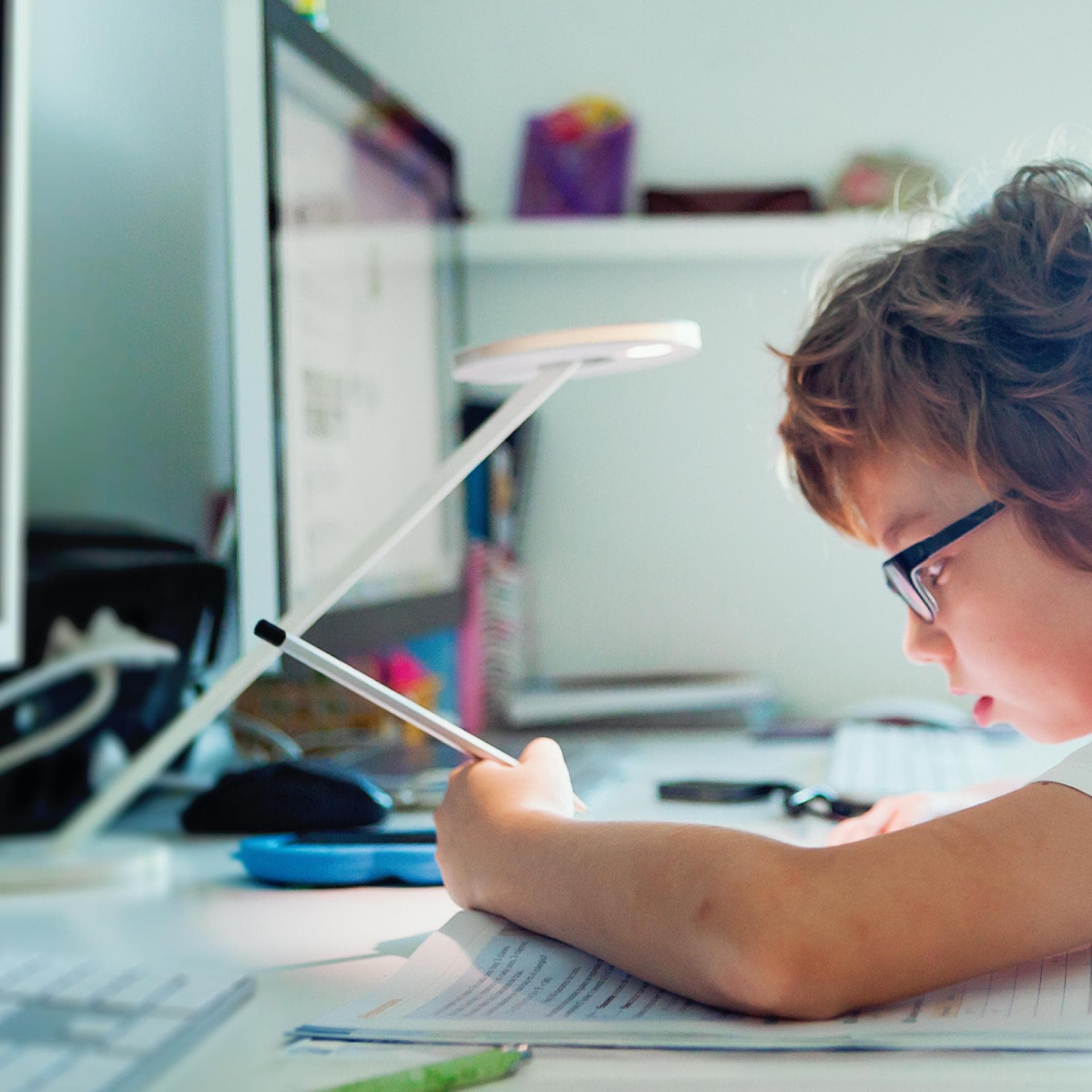 Hochbegabung ist bei Kindern nicht immer leicht zu erkennen. 