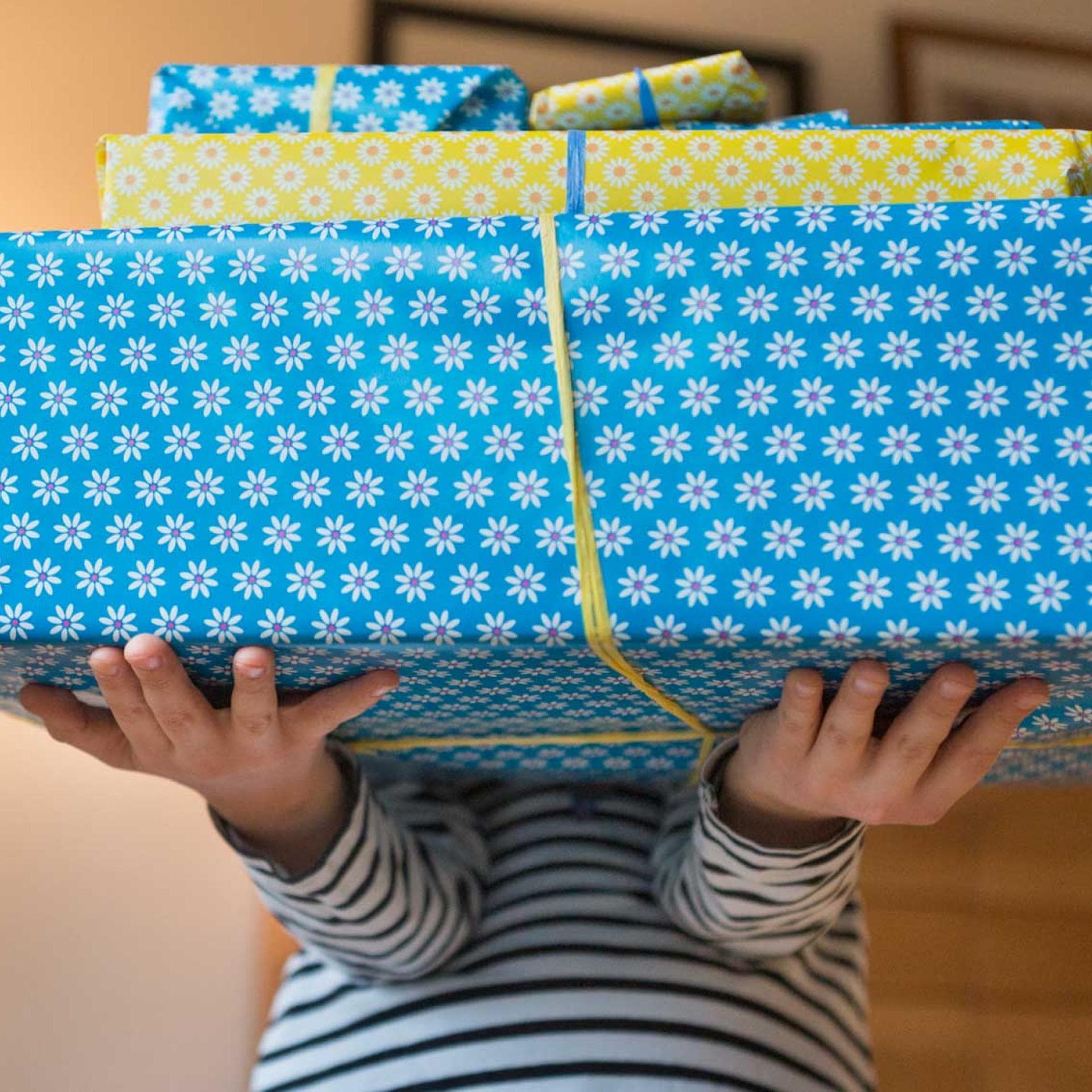 Kleine Kinder, große Wünsche. Hier kommen 16 Ideen für den Geburtstagstisch eines Fünfjährigen ...