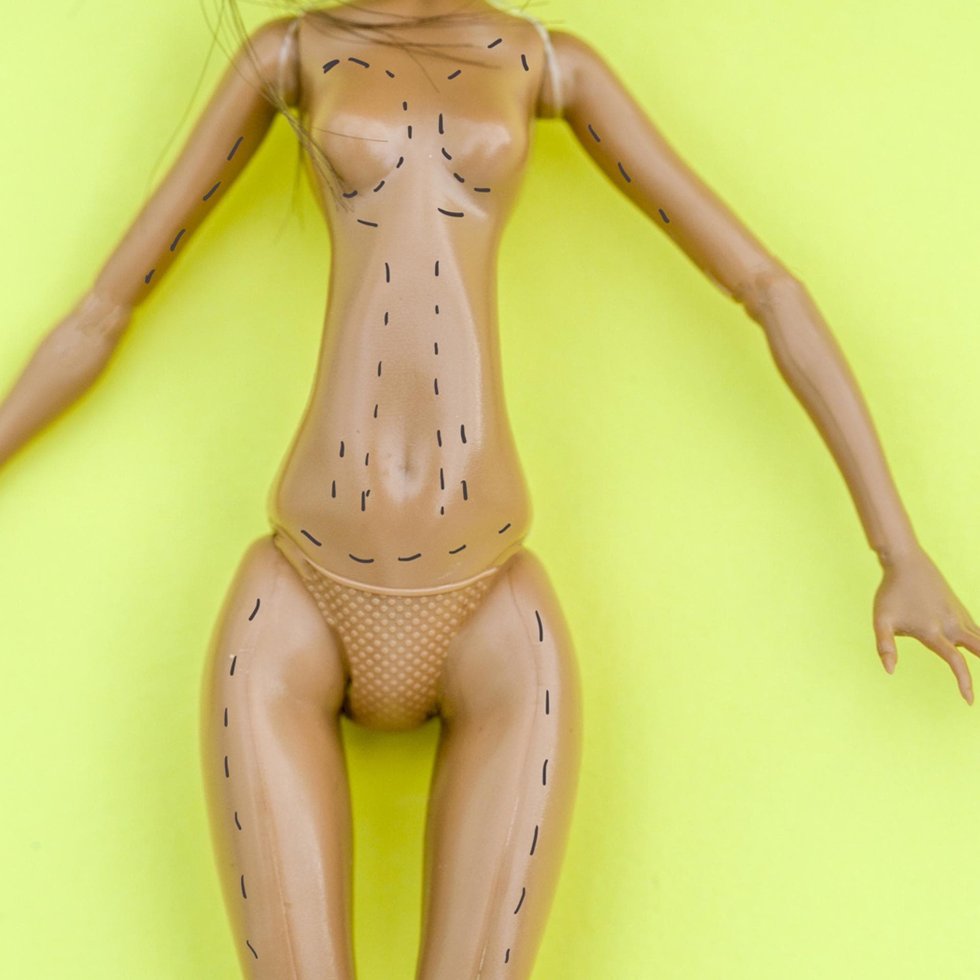 Immer mehr Frauen entscheiden sich nach der Geburt zu einem "Mommy Makeover". 
