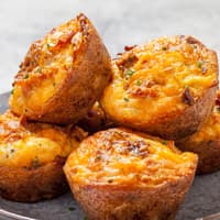 Kartoffelmuffins