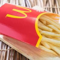 McDonalds Pommes