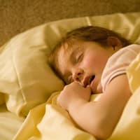Schnarchen bei Kindern