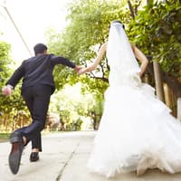 Heimlich heiraten