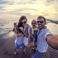 Reiseziele mit Kindern
