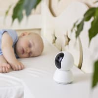 Ein Babyphone mit Kamera hat viele Vorteile