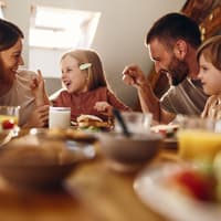Welche Herausforderungen warten auf Familien im Alltag?
