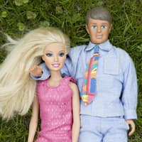 Barbie und Ken