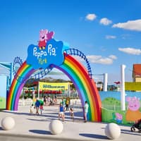 Der erste Peppa Wutz Freizeitpark in Deutschland